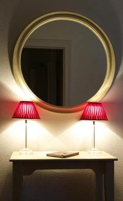 Decorative detail in Colebrook Guest House