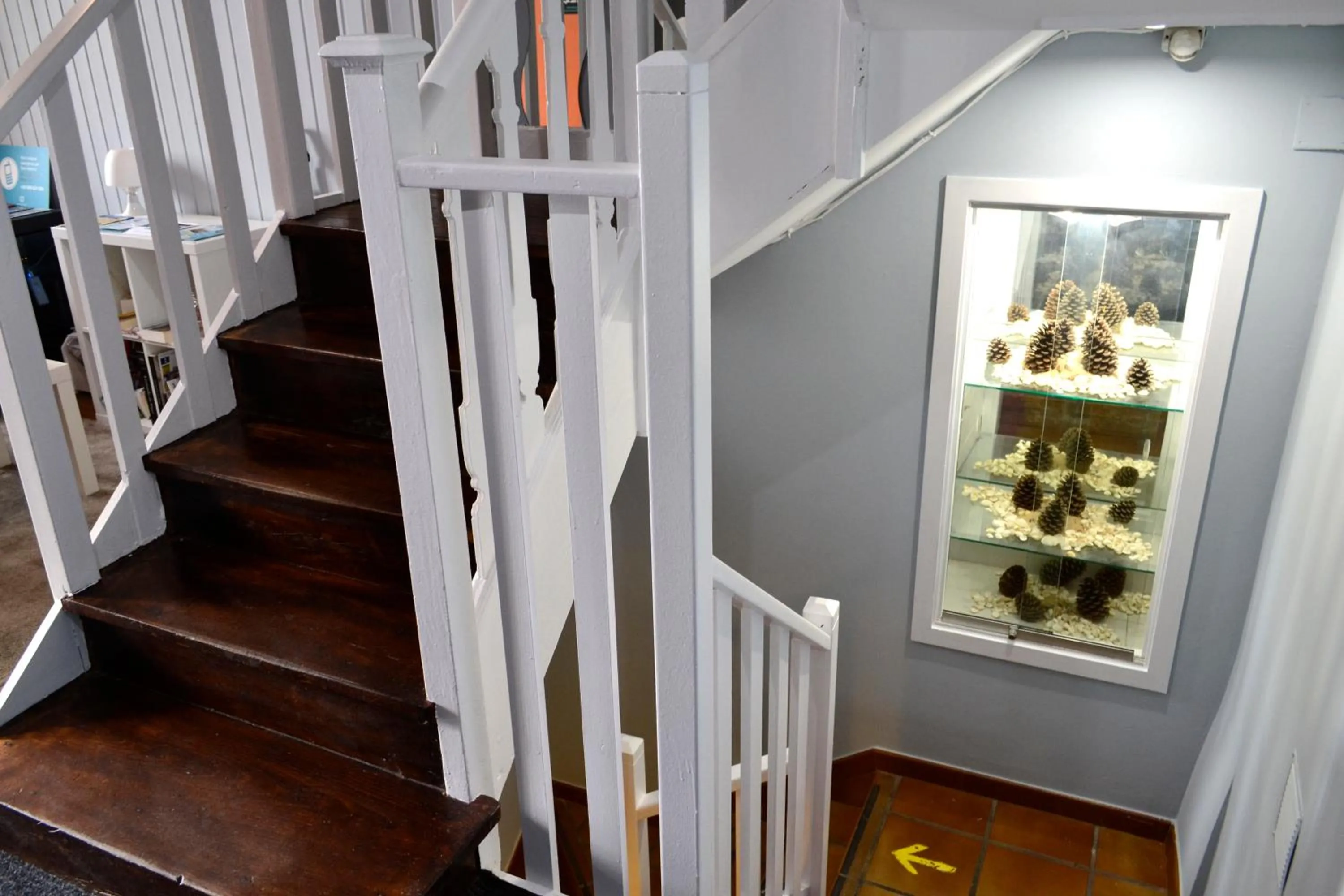 Area and facilities in Albergue O Fogar de Teodomiro