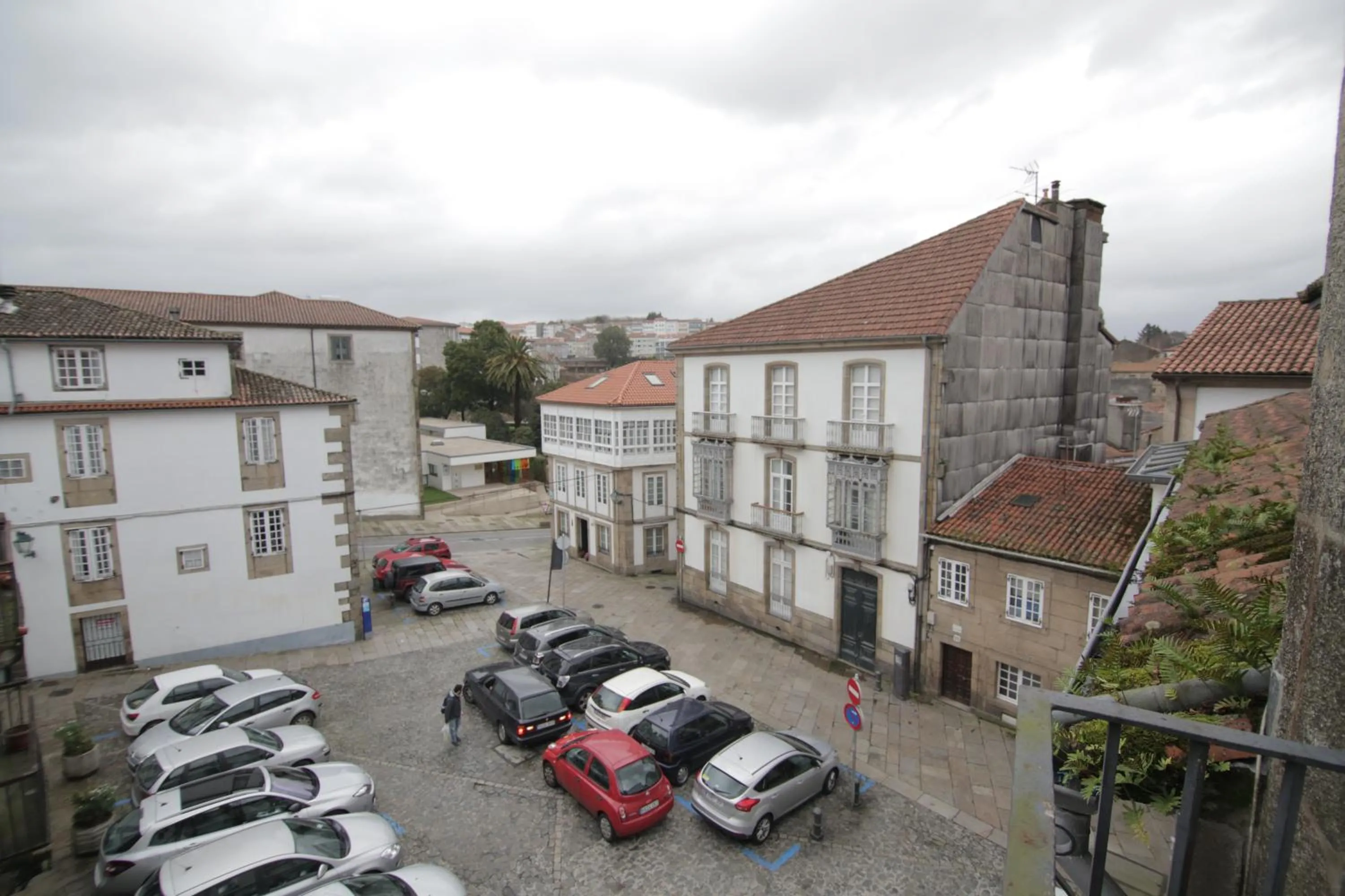 Street view in Albergue O Fogar de Teodomiro