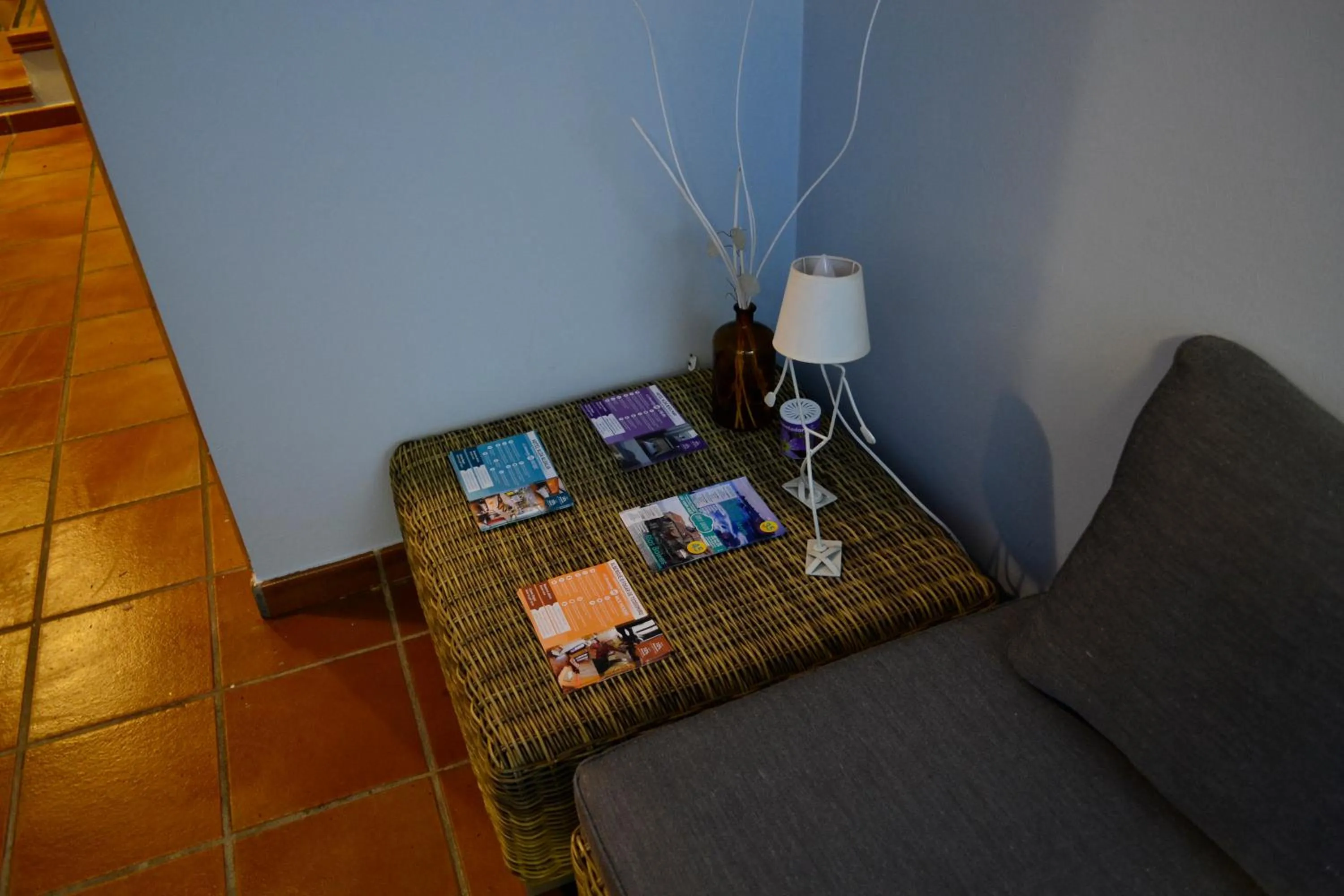 Place of worship in Albergue O Fogar de Teodomiro