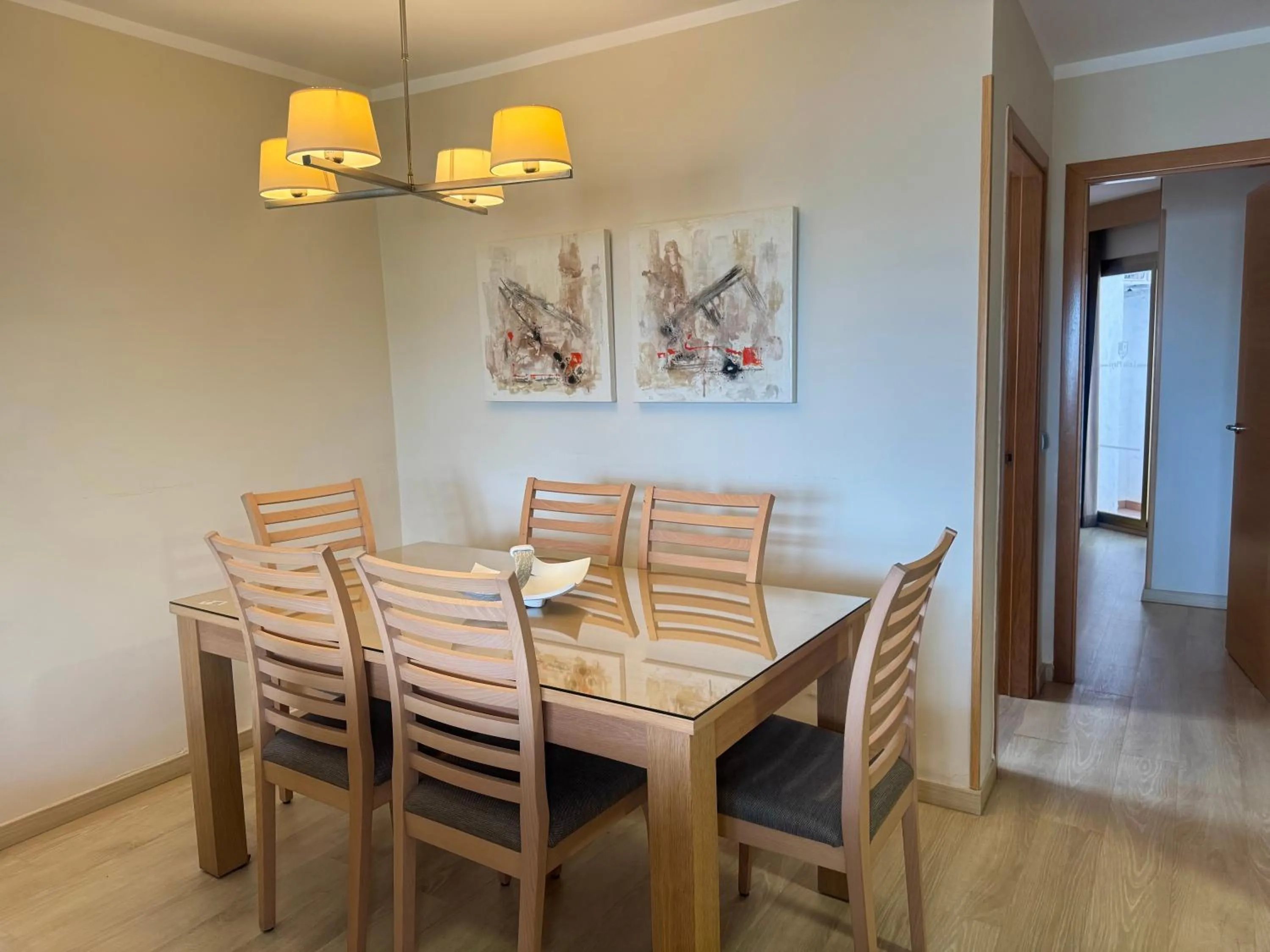 Living room in Macdonald Leila Playa Resort