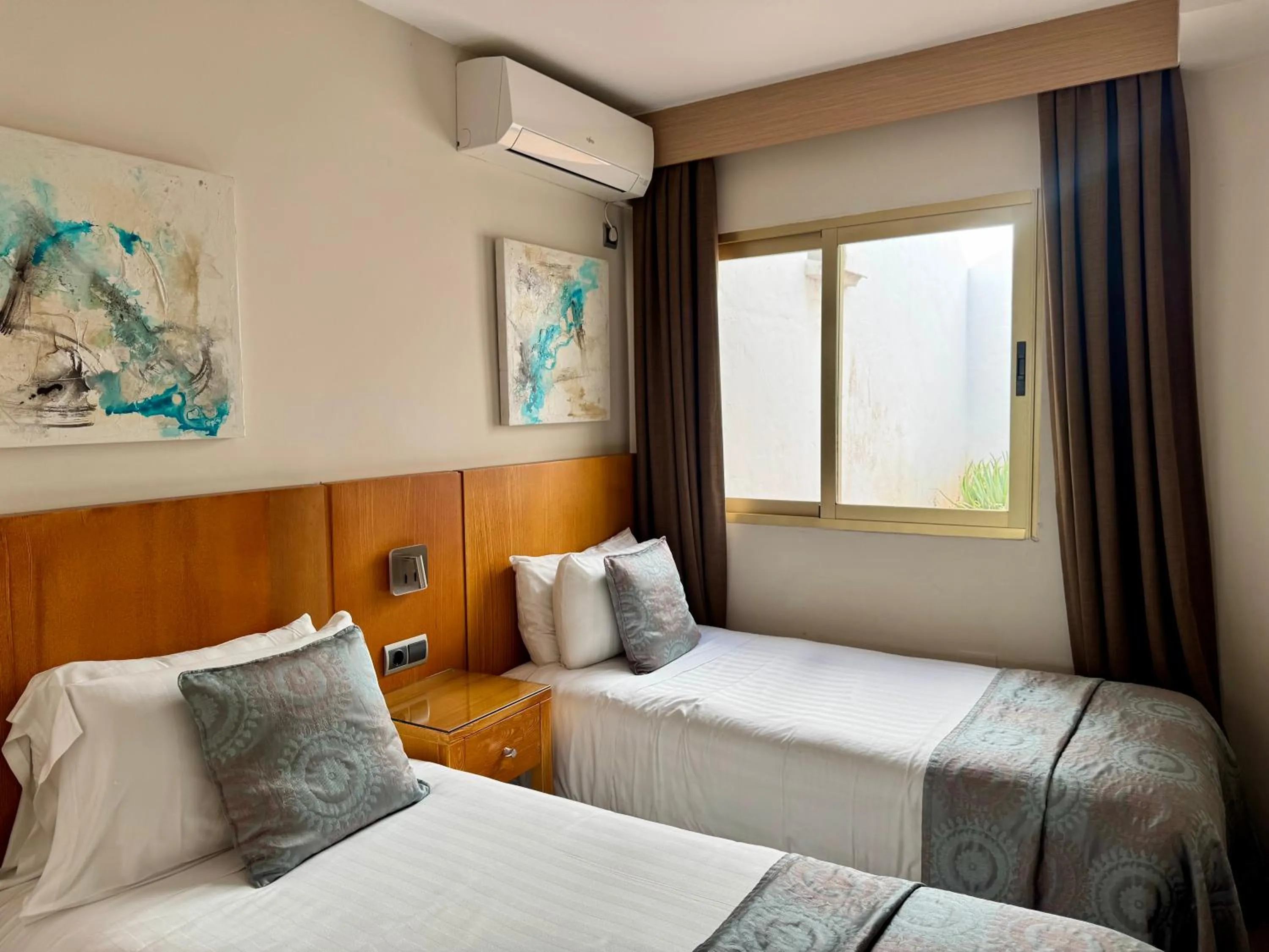 Bedroom, Bed in Macdonald Leila Playa Resort