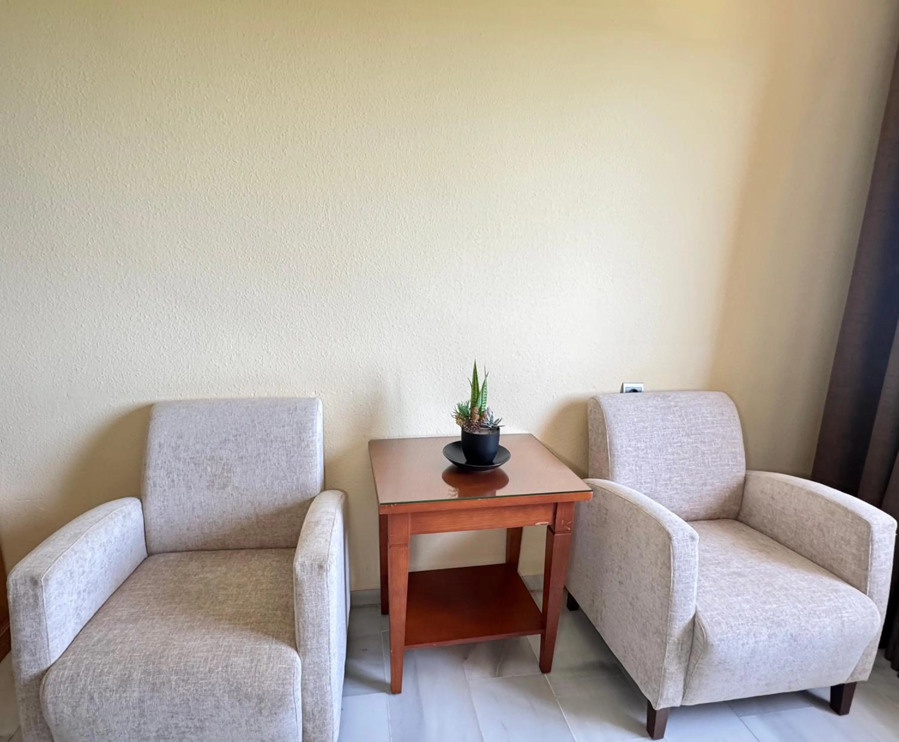 Bedroom in Macdonald Leila Playa Resort