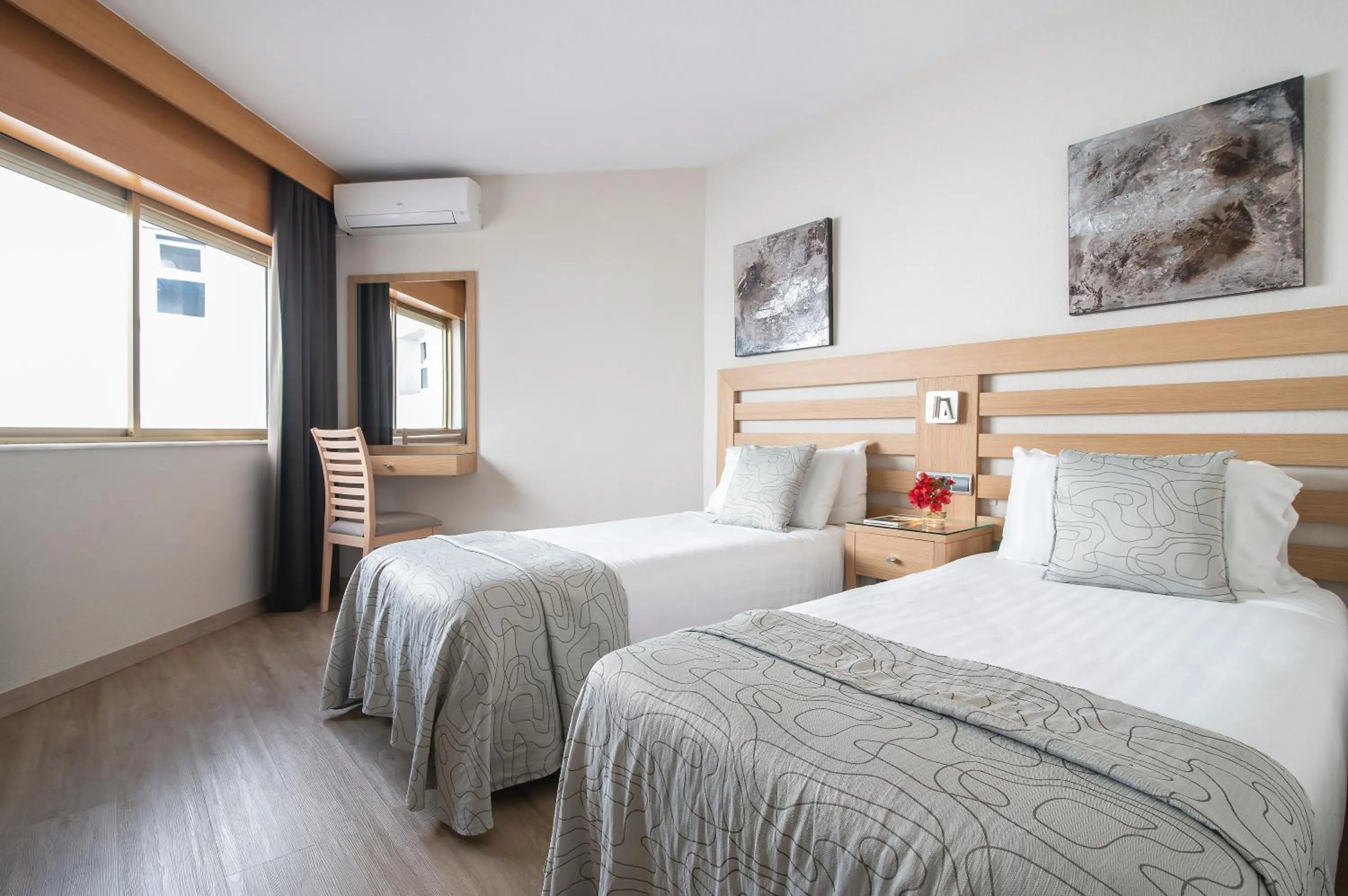 Bedroom, Bed in Macdonald Leila Playa Resort