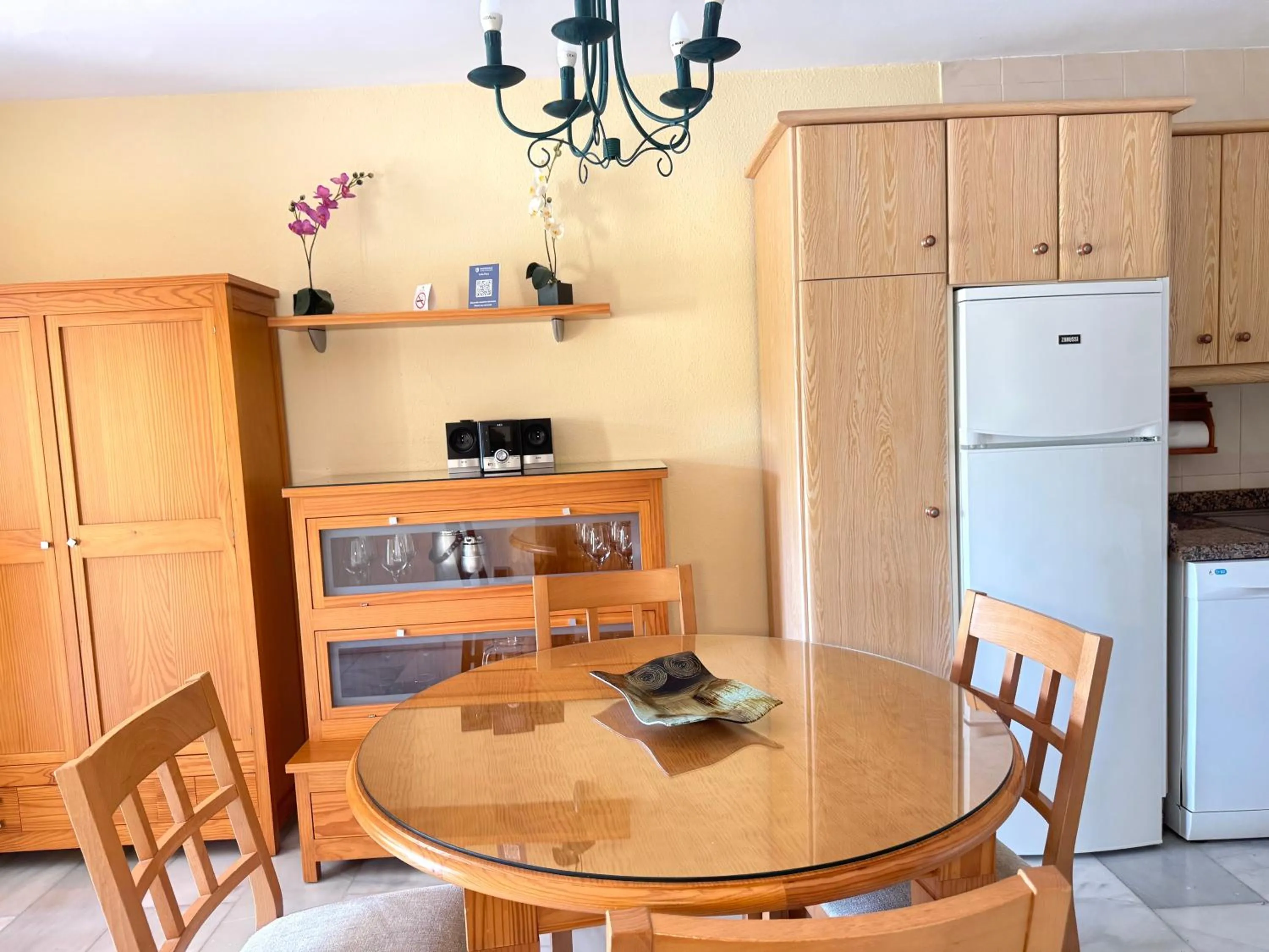 Living room in Macdonald Leila Playa Resort