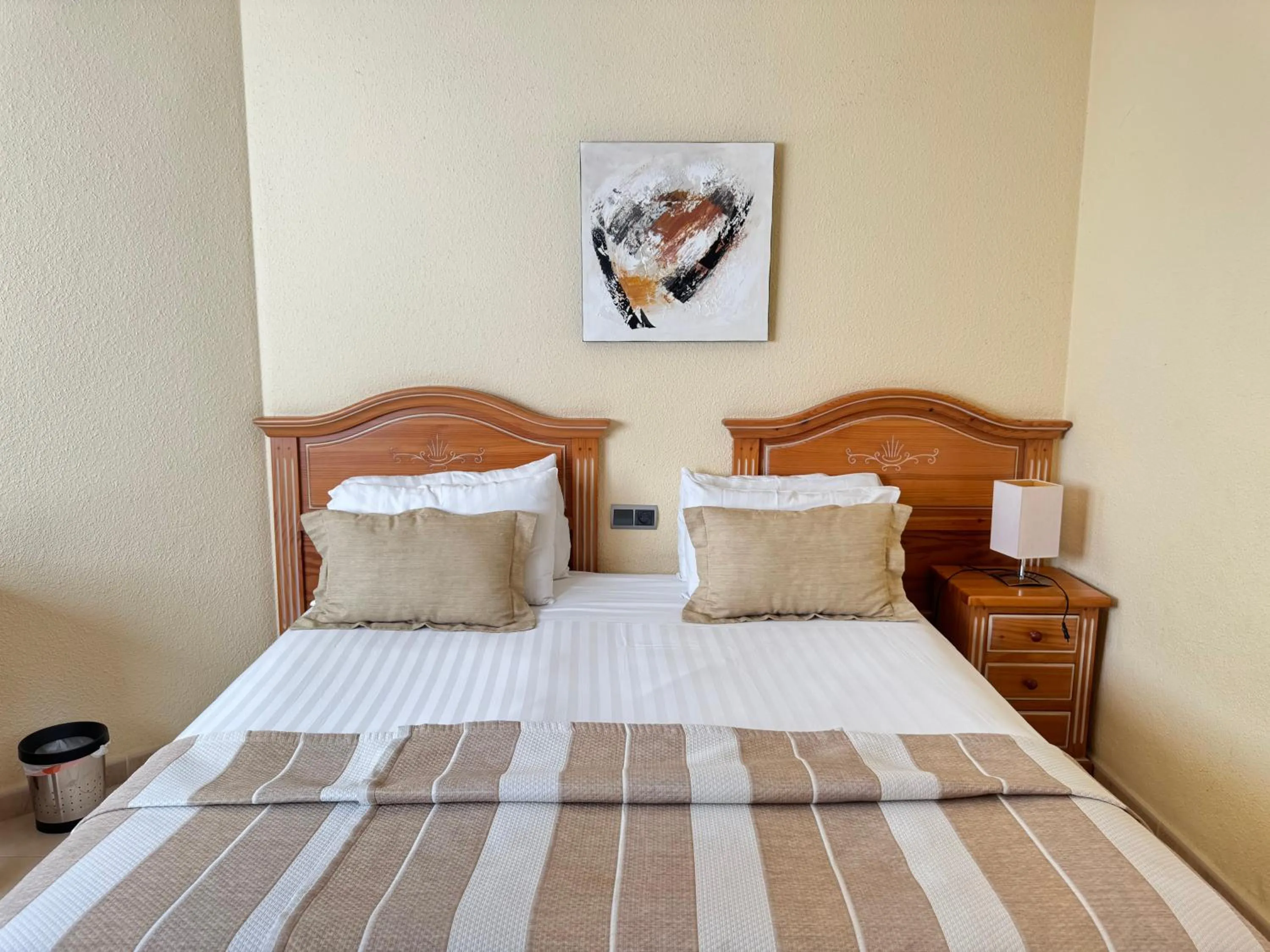 Bedroom, Bed in Macdonald Leila Playa Resort