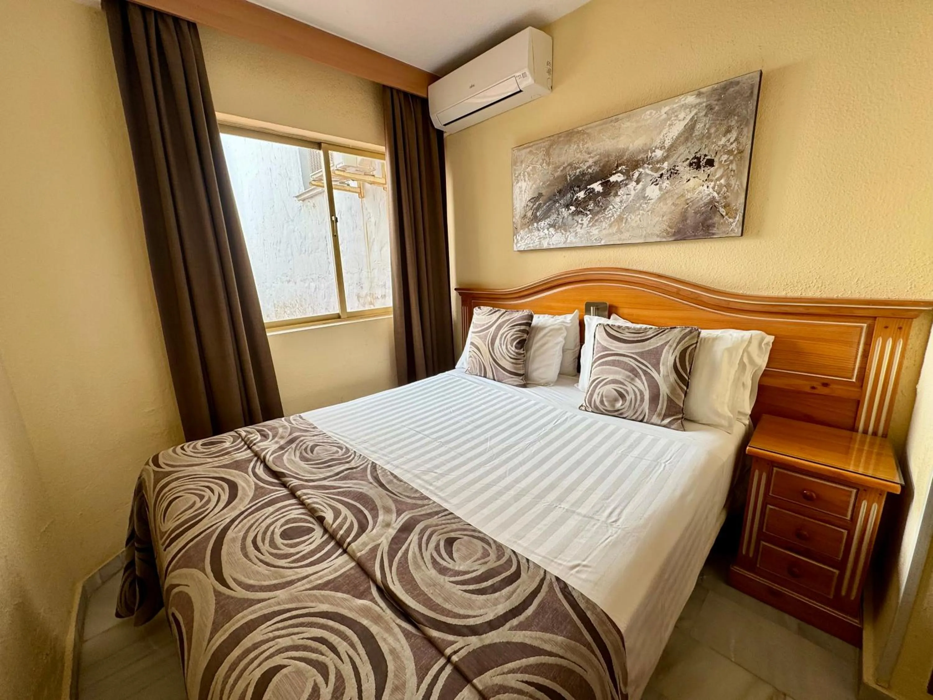 Bedroom, Bed in Macdonald Leila Playa Resort