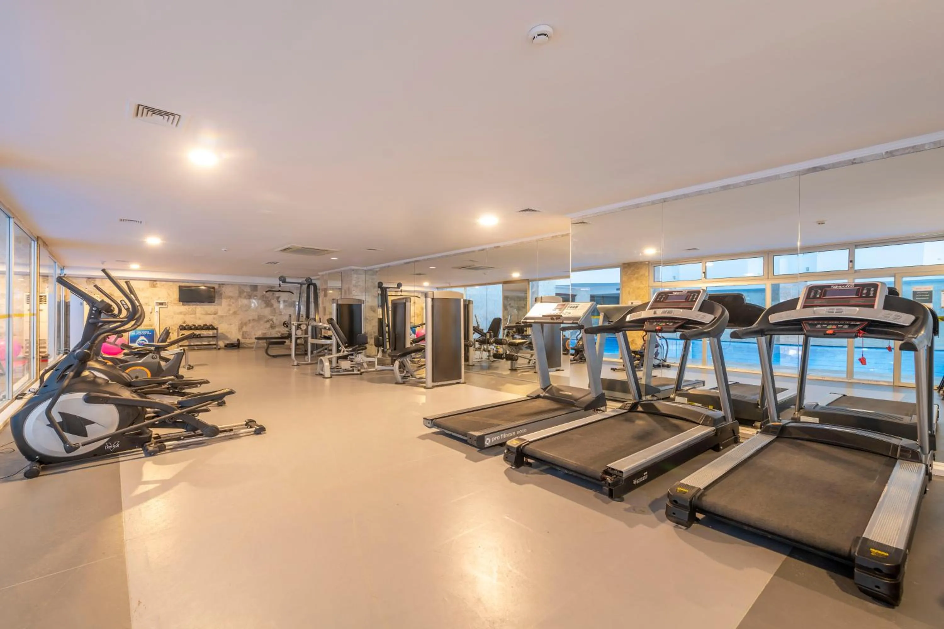 Spa and wellness centre/facilities in Amara Comfort Resort