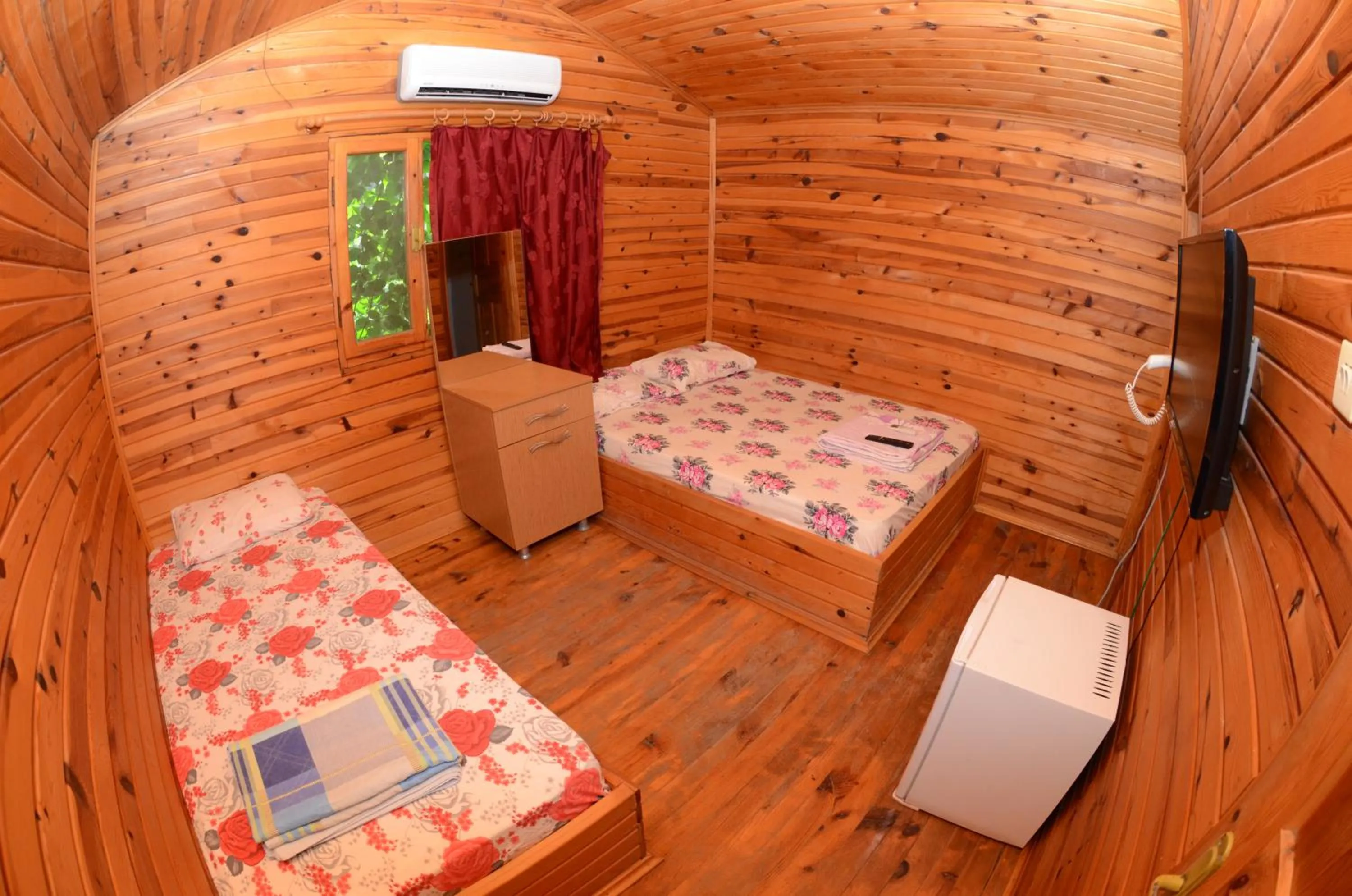 Photo of the whole room, Bed in Olympos Camlık Pension