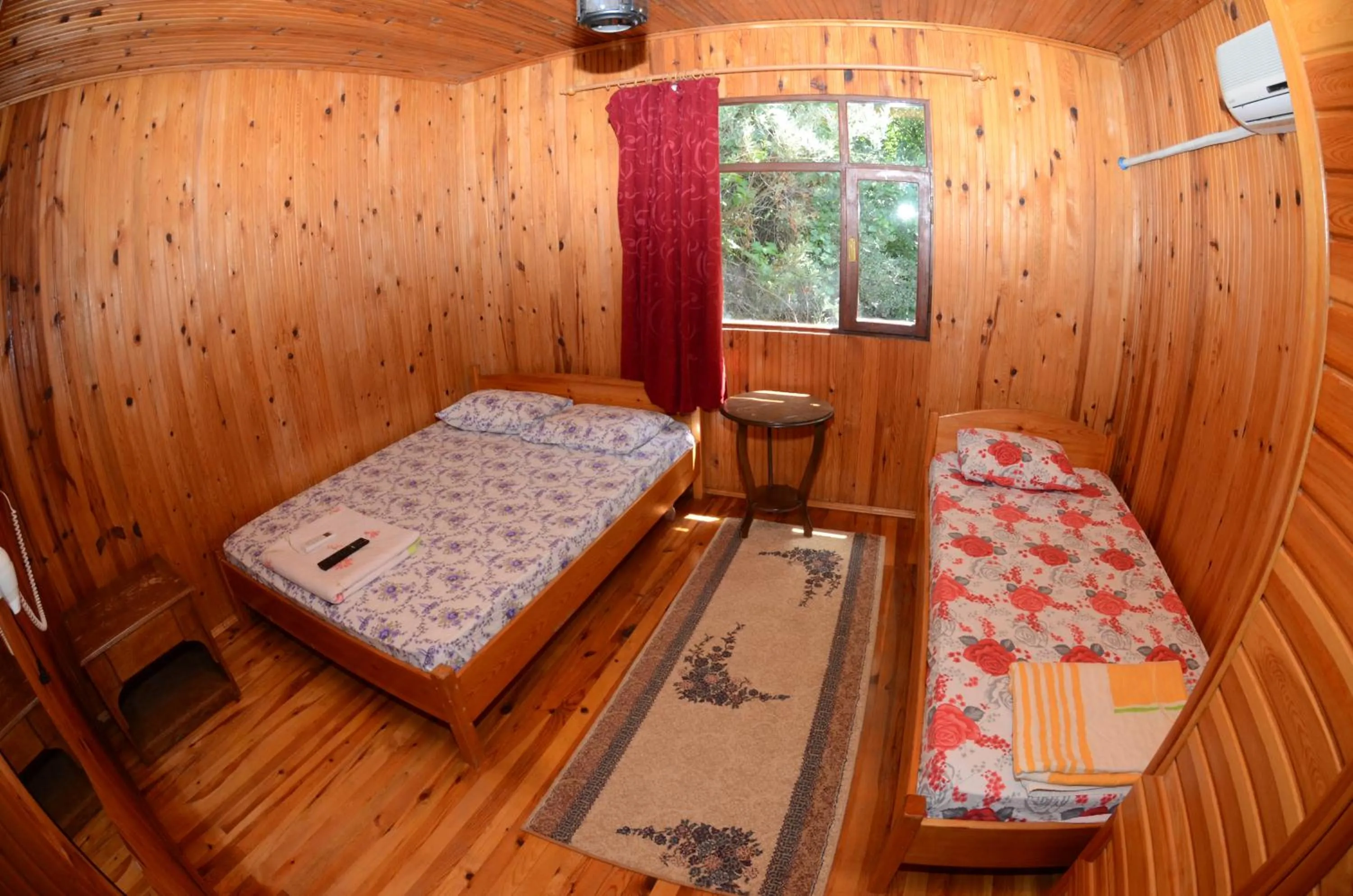 Photo of the whole room, Bed in Olympos Camlık Pension