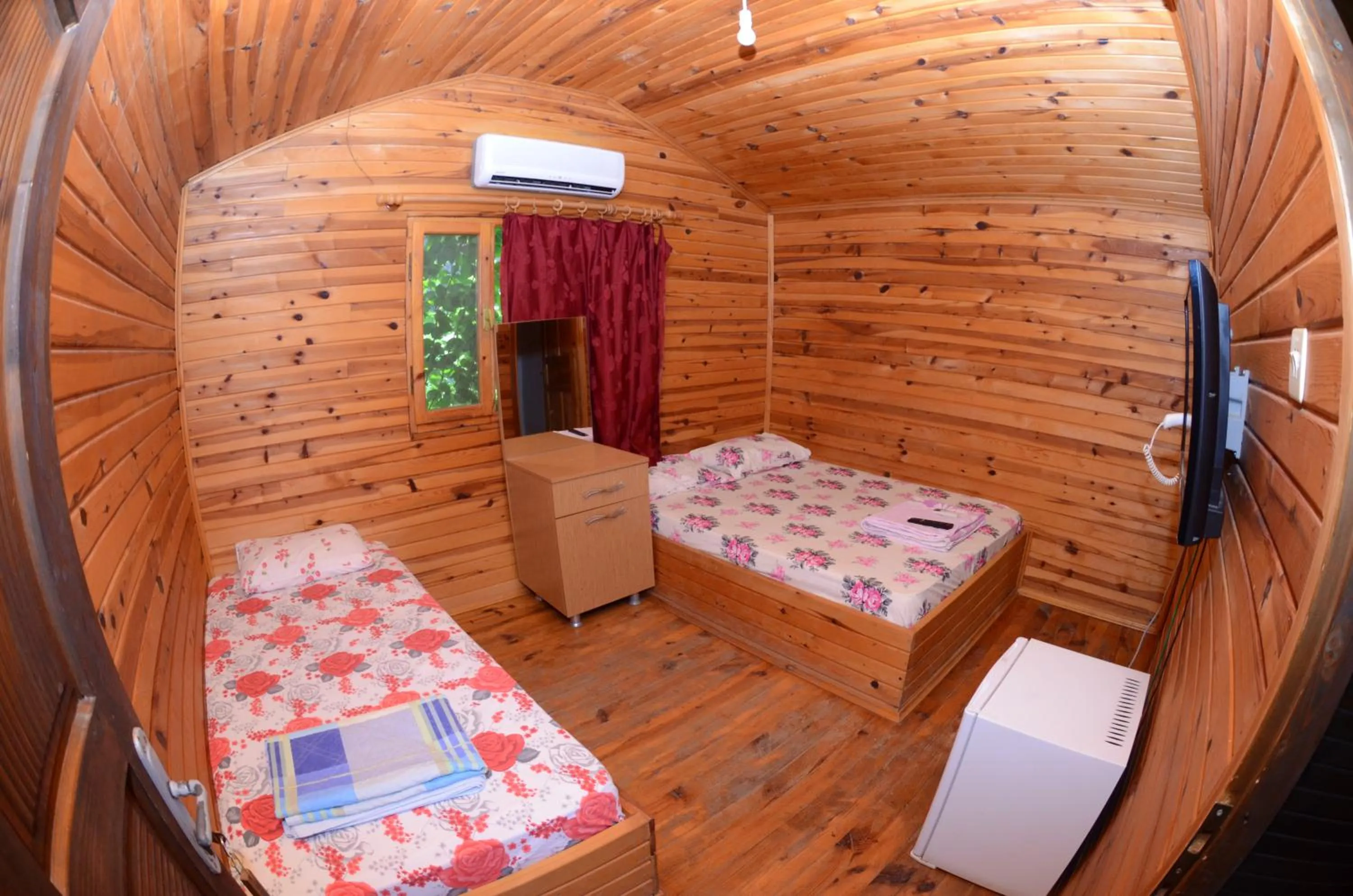 Photo of the whole room, Bed in Olympos Camlık Pension