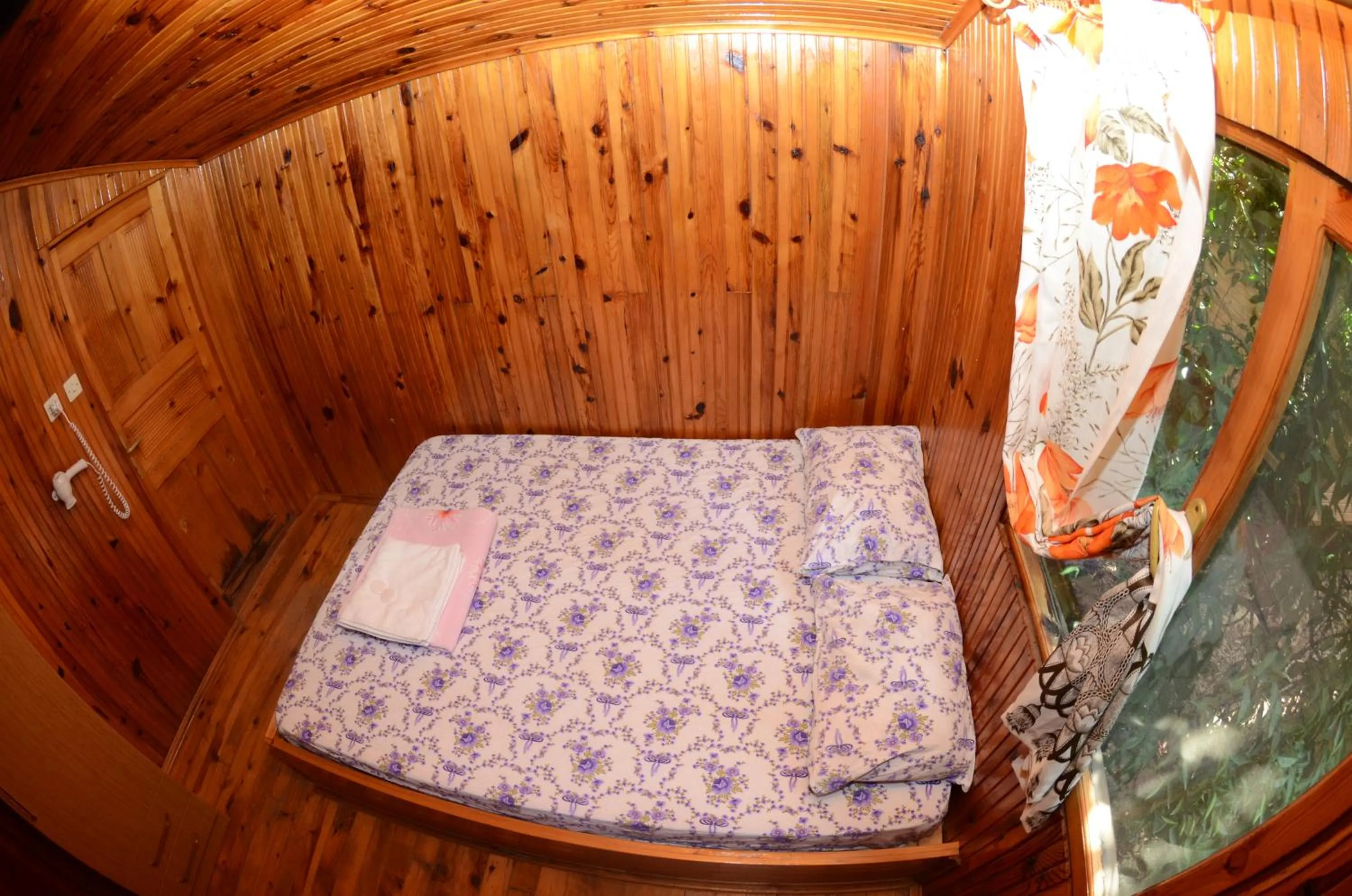 Photo of the whole room, Bed in Olympos Camlık Pension