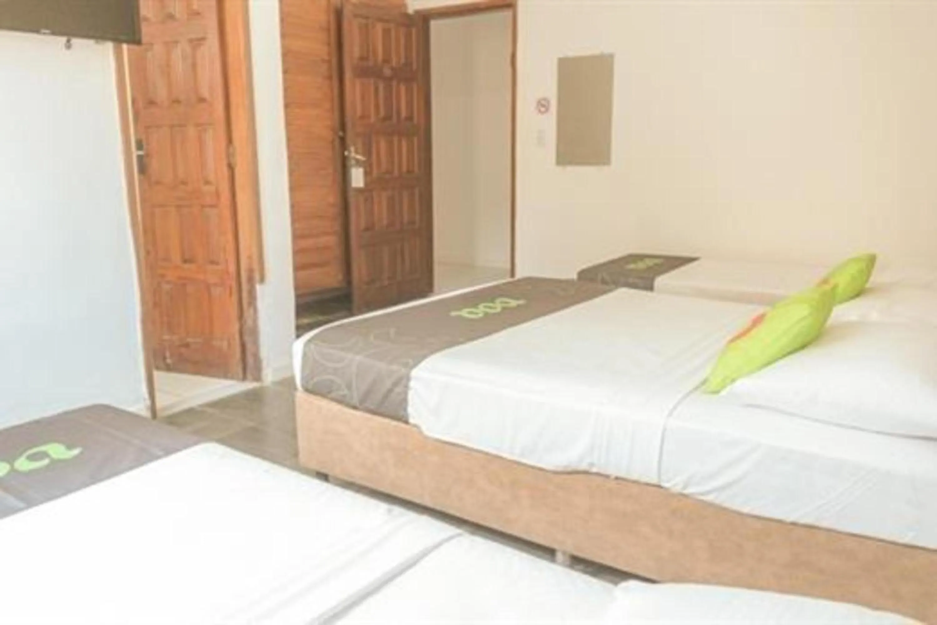 Bedroom, Bed in Pousada Porto Da Barra