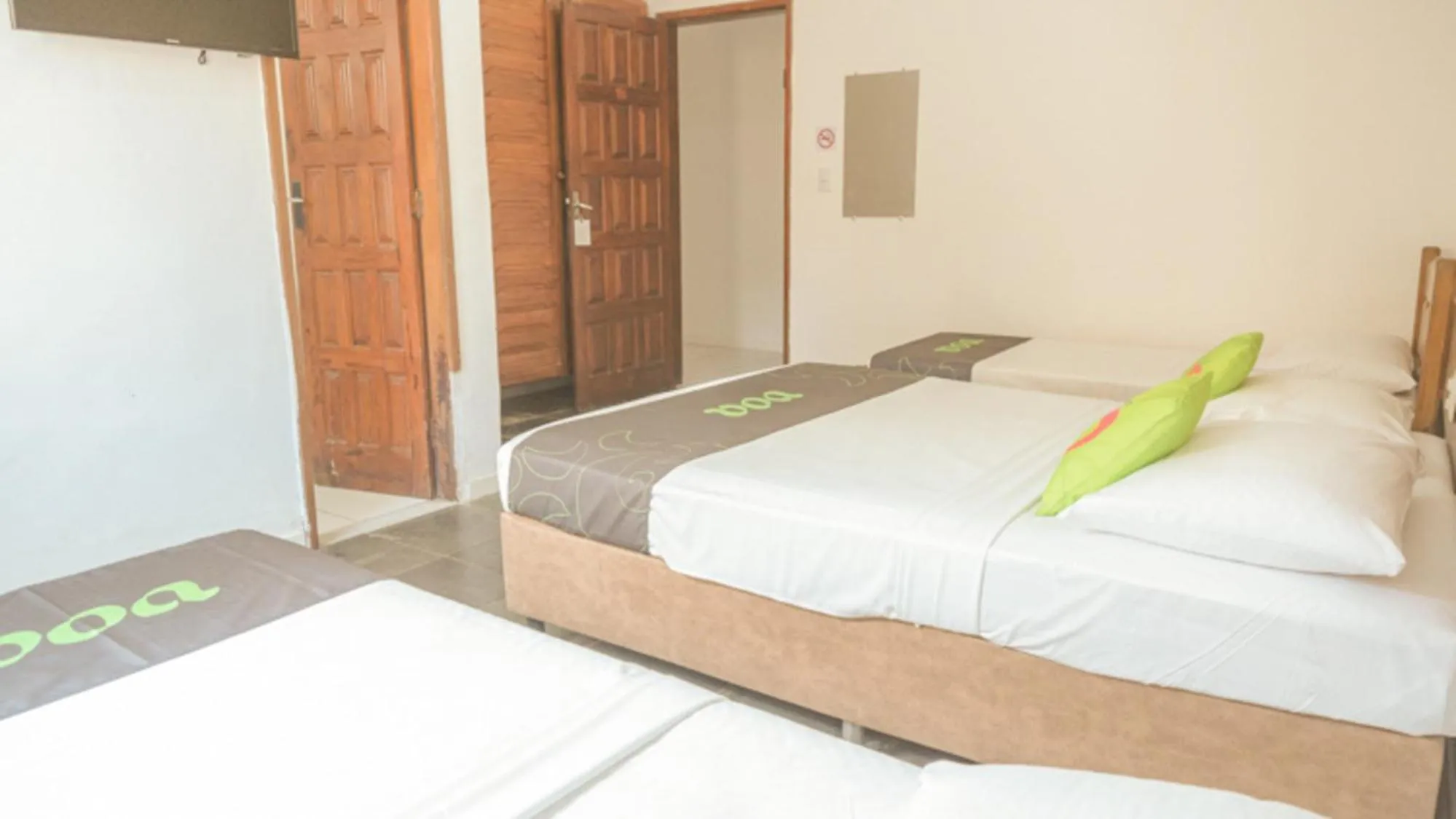 Bedroom, Bed in Pousada Porto Da Barra