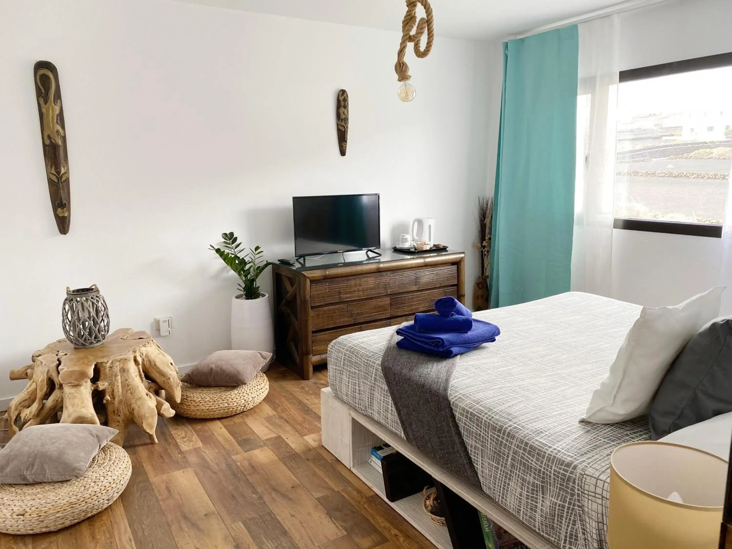 Double Room - single occupancy in Finca Marisa Double Room - single occupancy in Finca Marisa