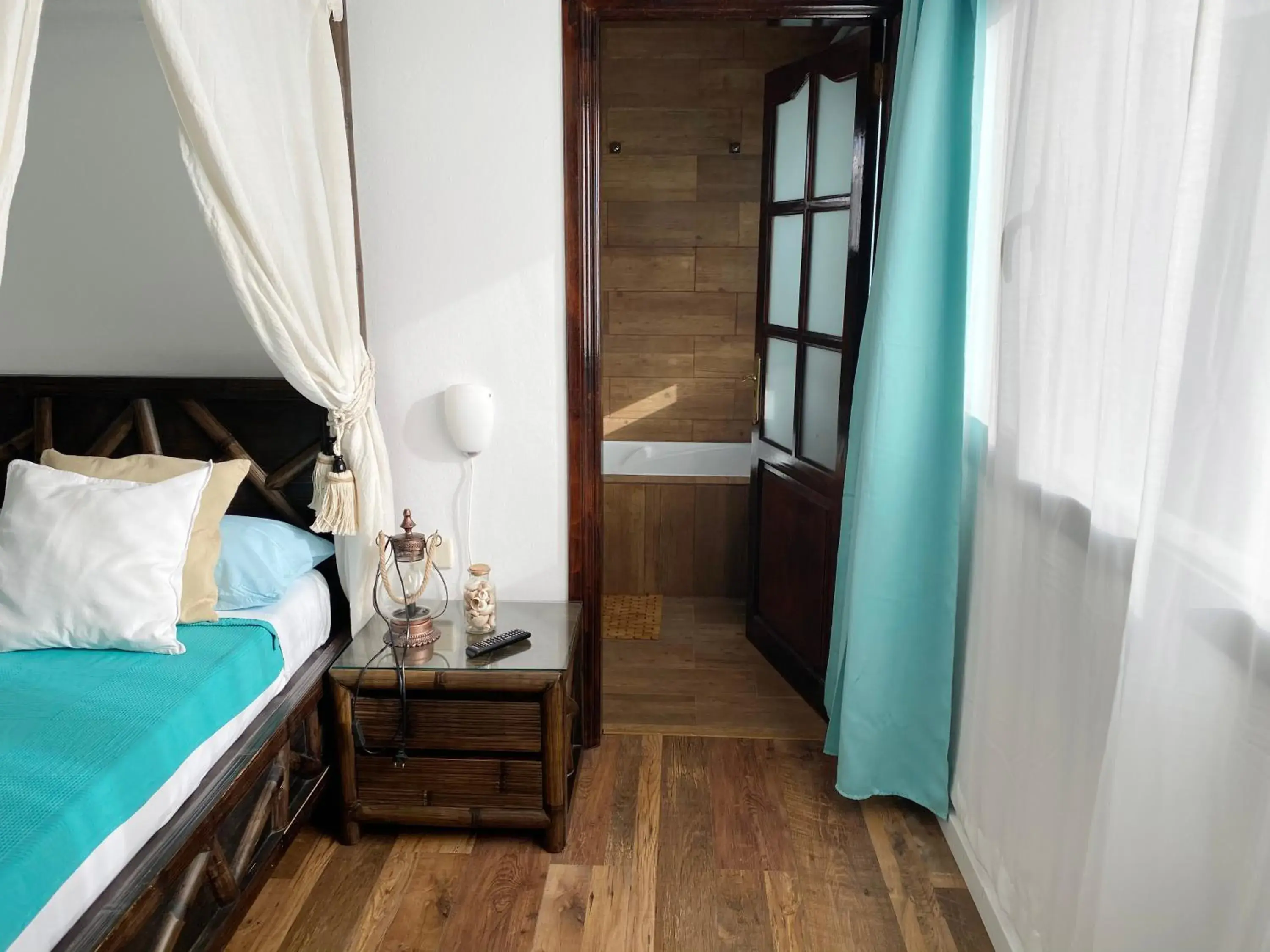 Deluxe Room - single occupancy in Finca Marisa Deluxe Room - single occupancy in Finca Marisa