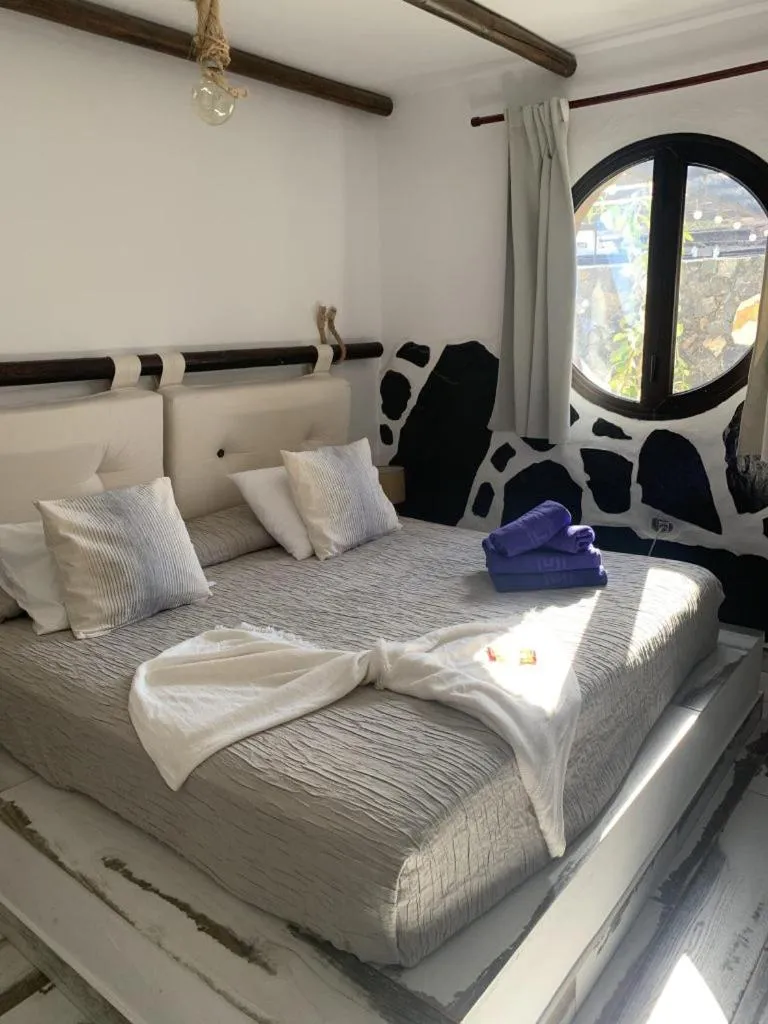 Bed in Finca Marisa