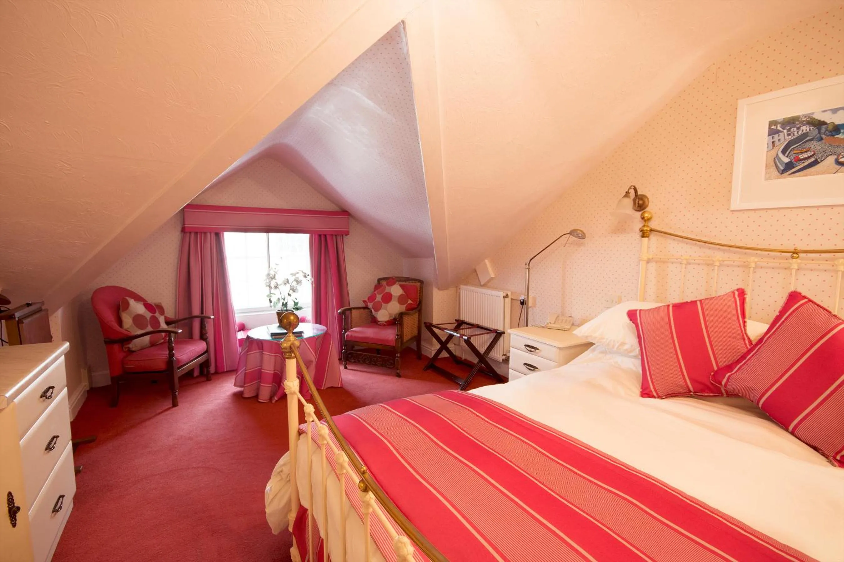 Day, Bed in Bishopsgate House Hotel