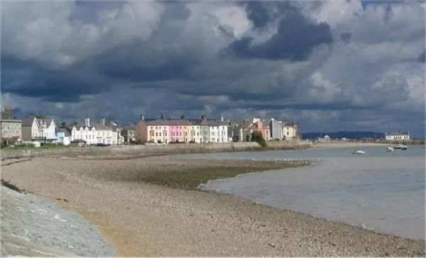 Day in Bishopsgate House Hotel