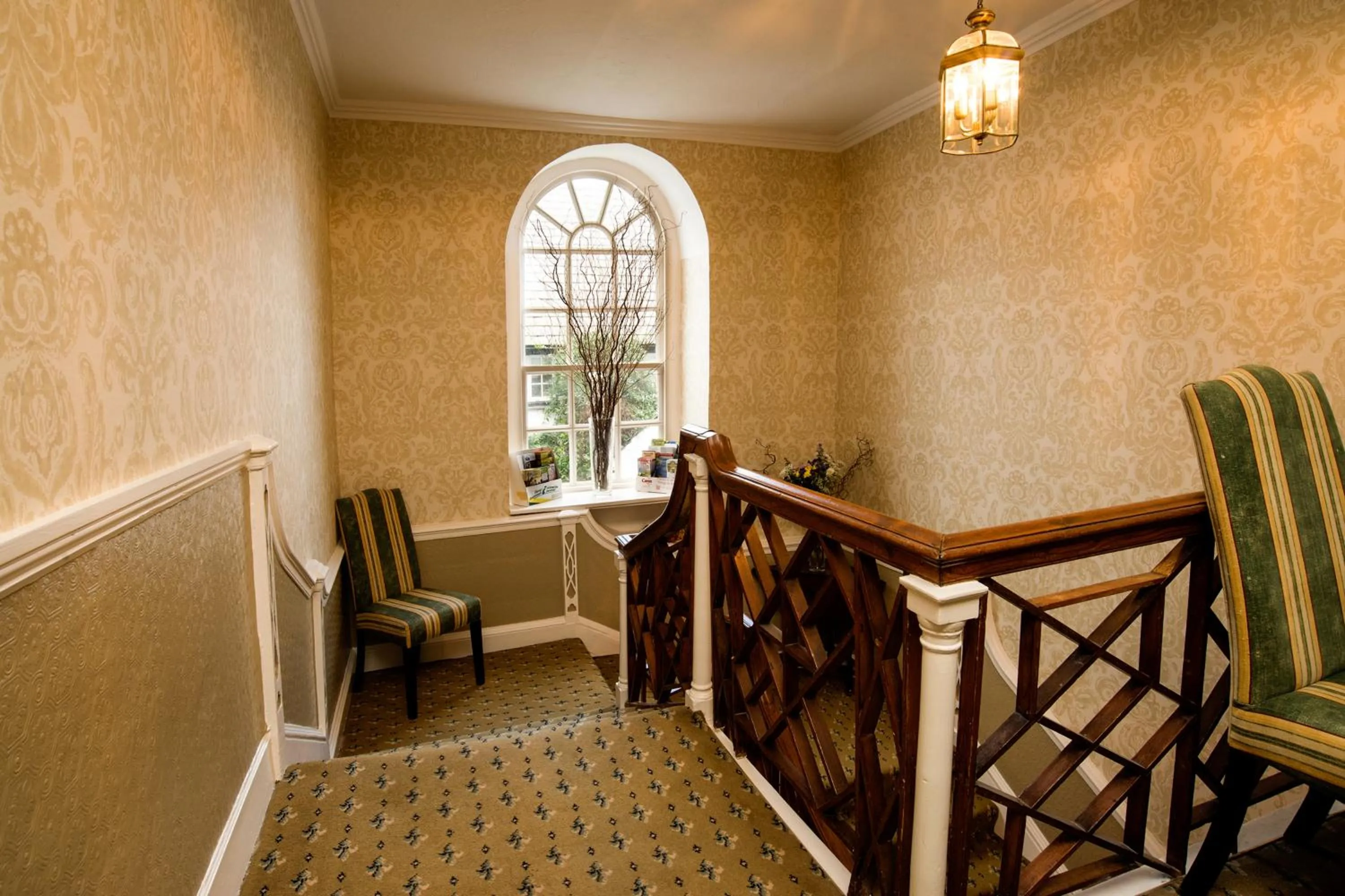 Day in Bishopsgate House Hotel