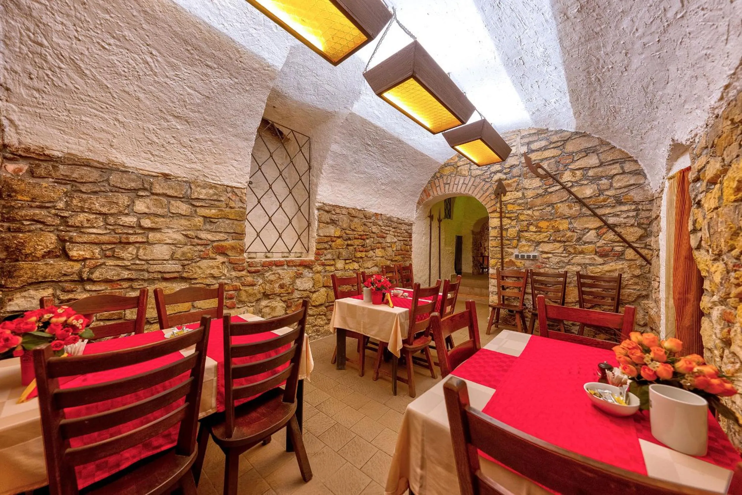 Breakfast in Betlem Club Hotel