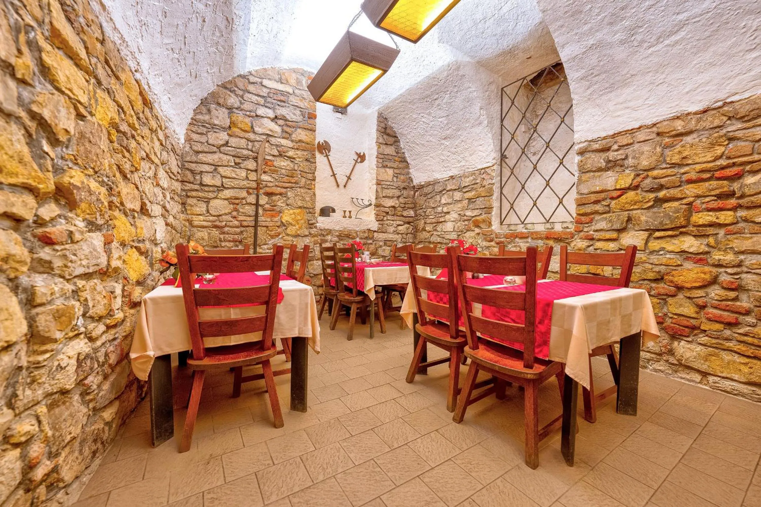 Breakfast in Betlem Club Hotel