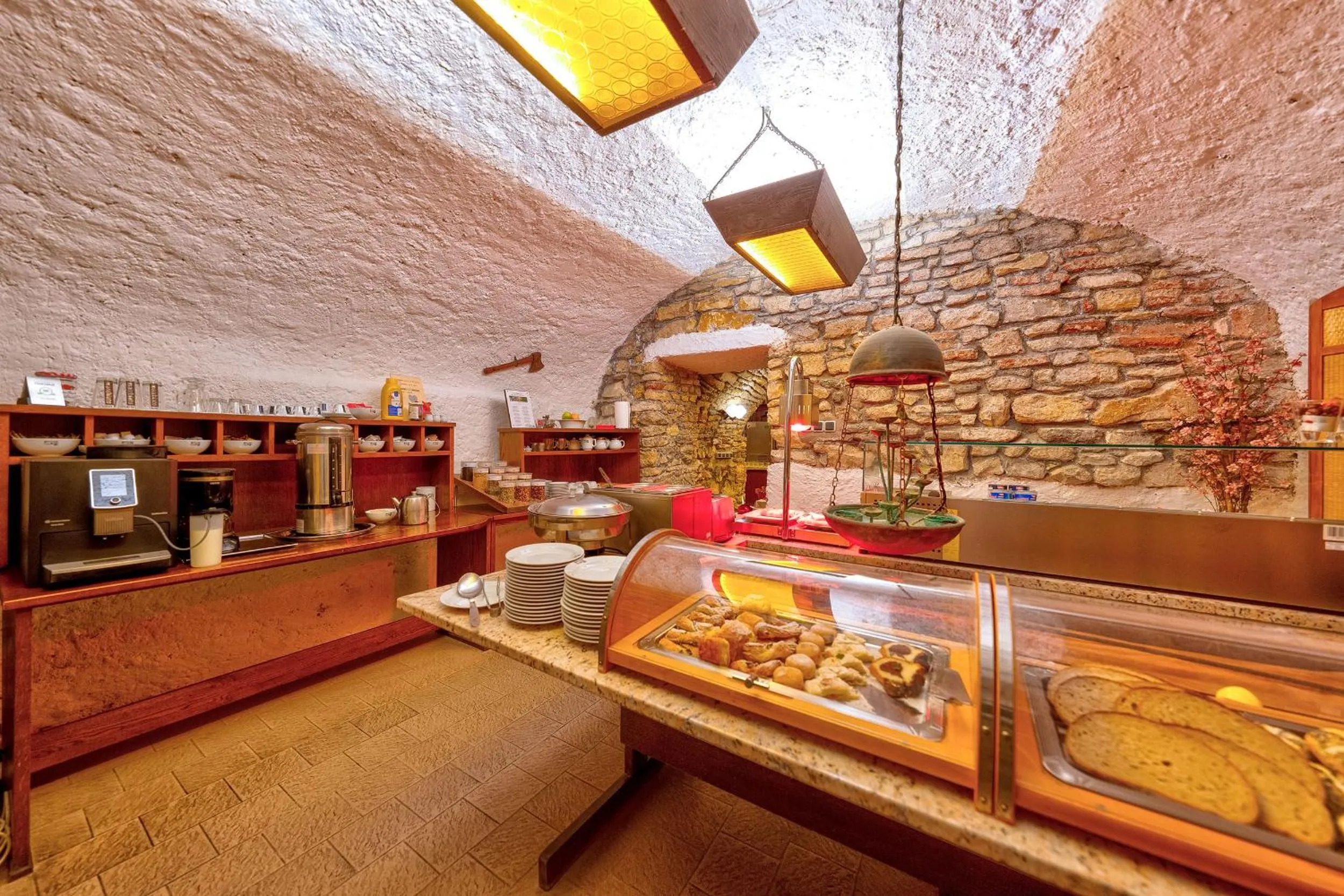 Breakfast in Betlem Club Hotel