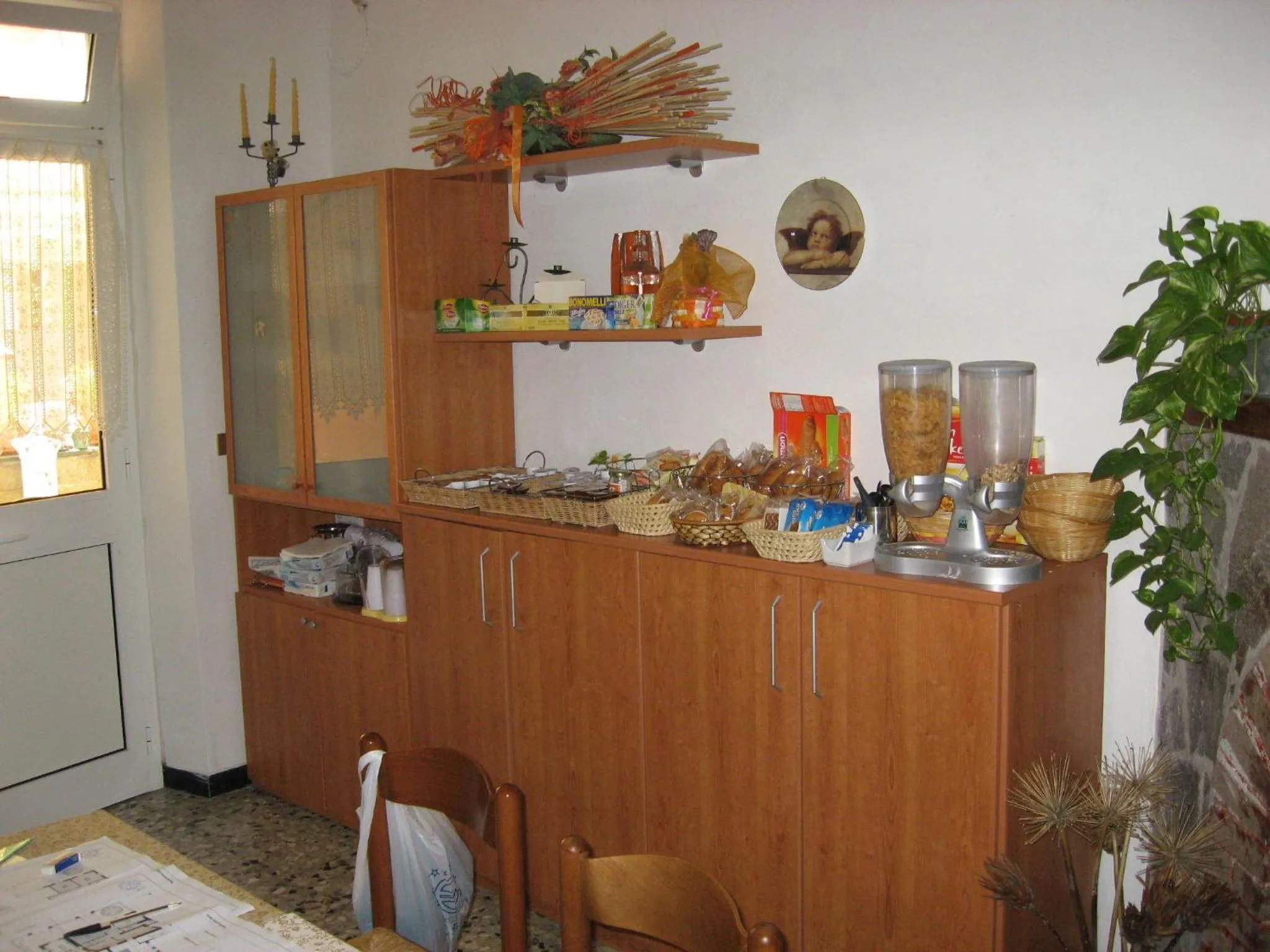 Day in Affittacamere Mariella