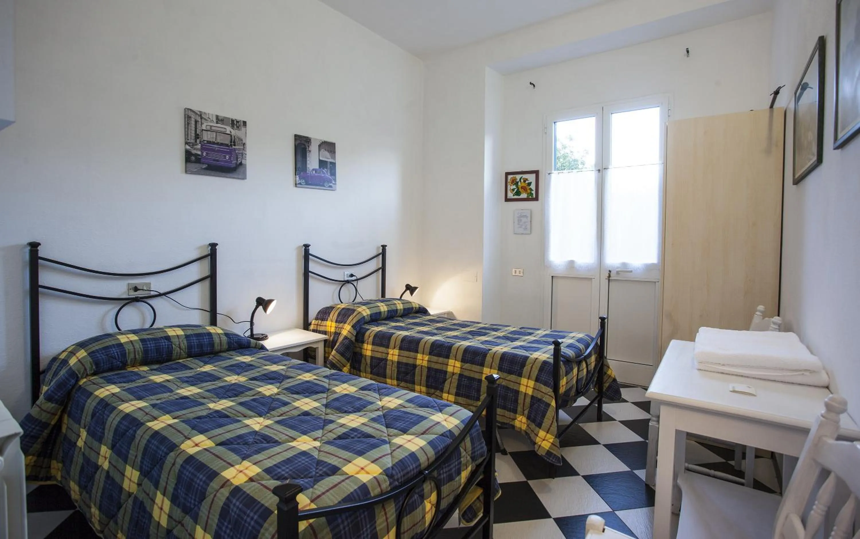 Photo of the whole room, Bed in Affittacamere Mariella