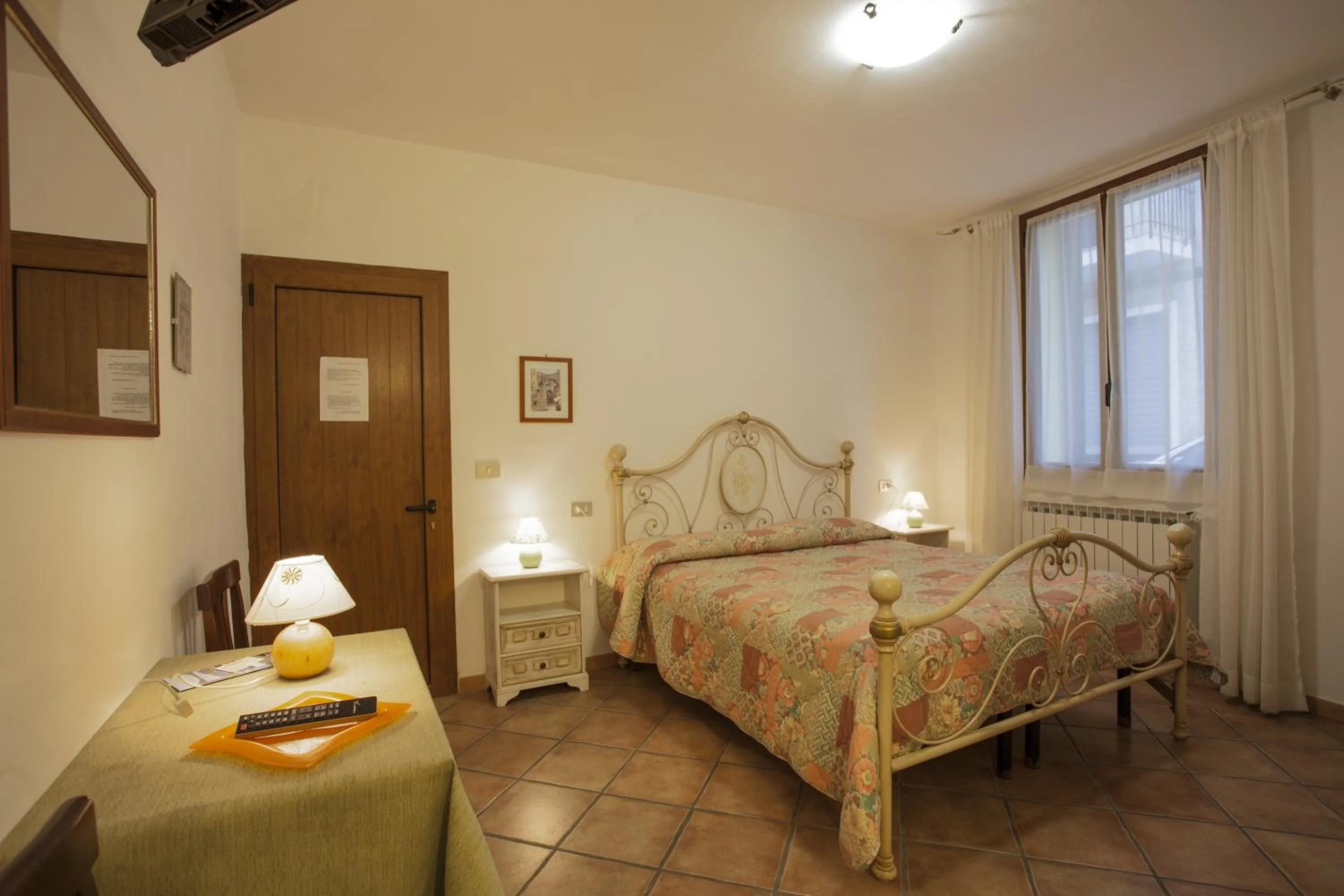 Photo of the whole room, Bed in Affittacamere Mariella
