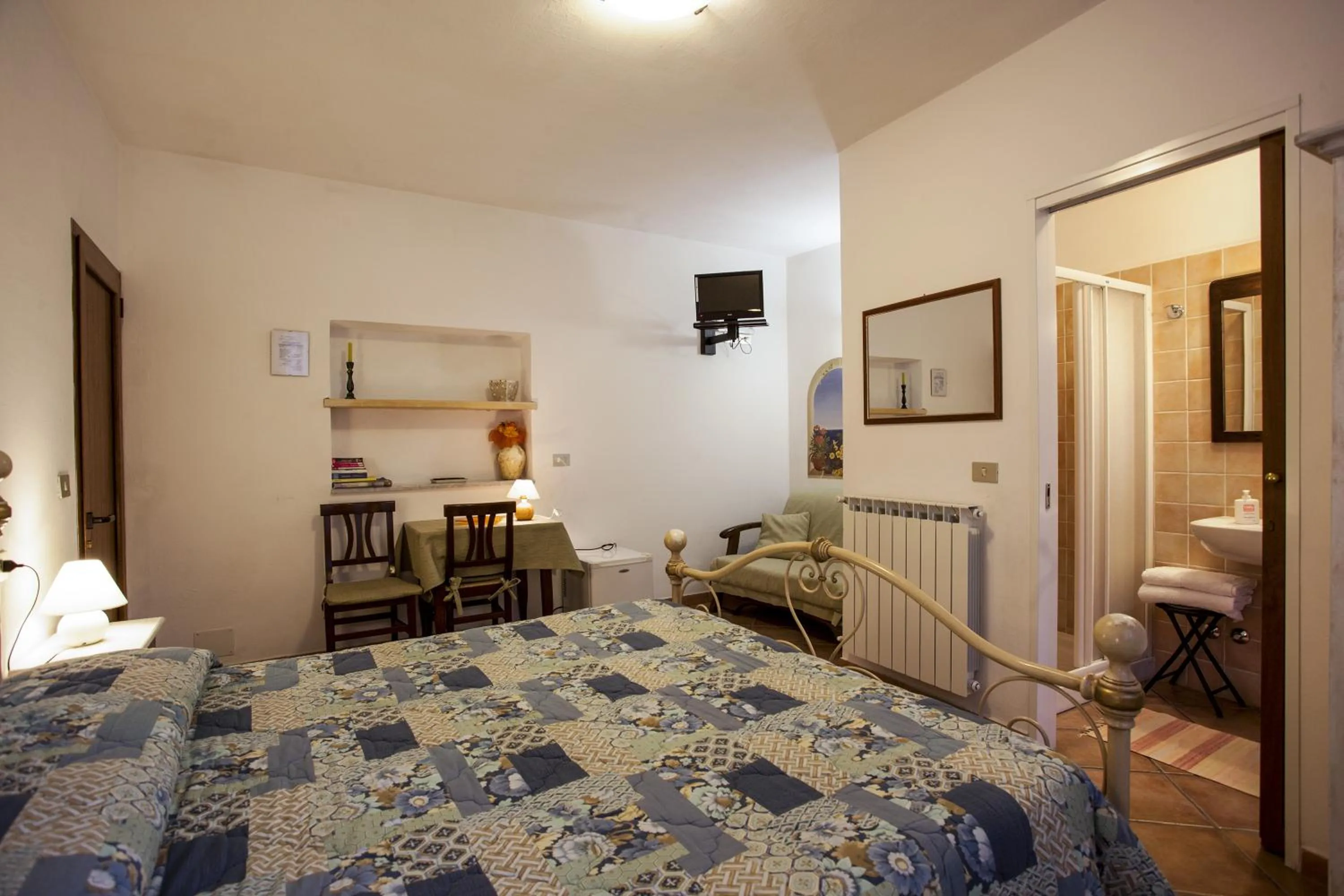 Photo of the whole room, Bed in Affittacamere Mariella