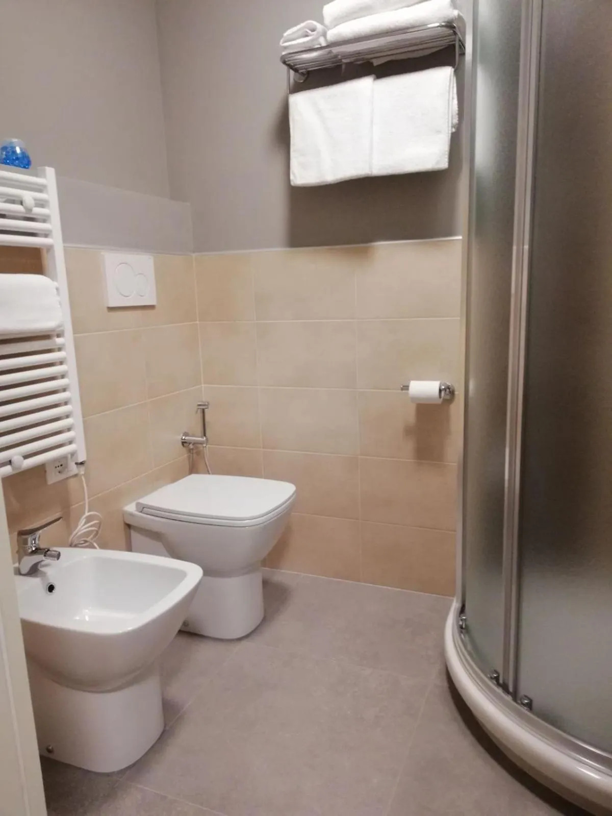 Bathroom in B&B Ambra