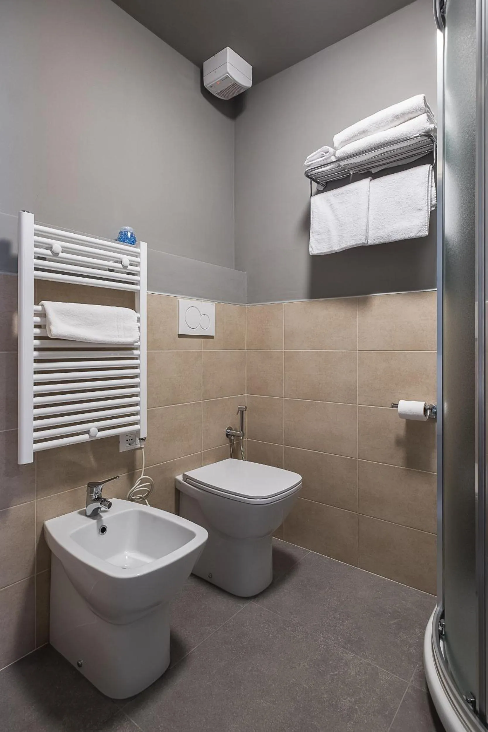 Bathroom in B&B Ambra