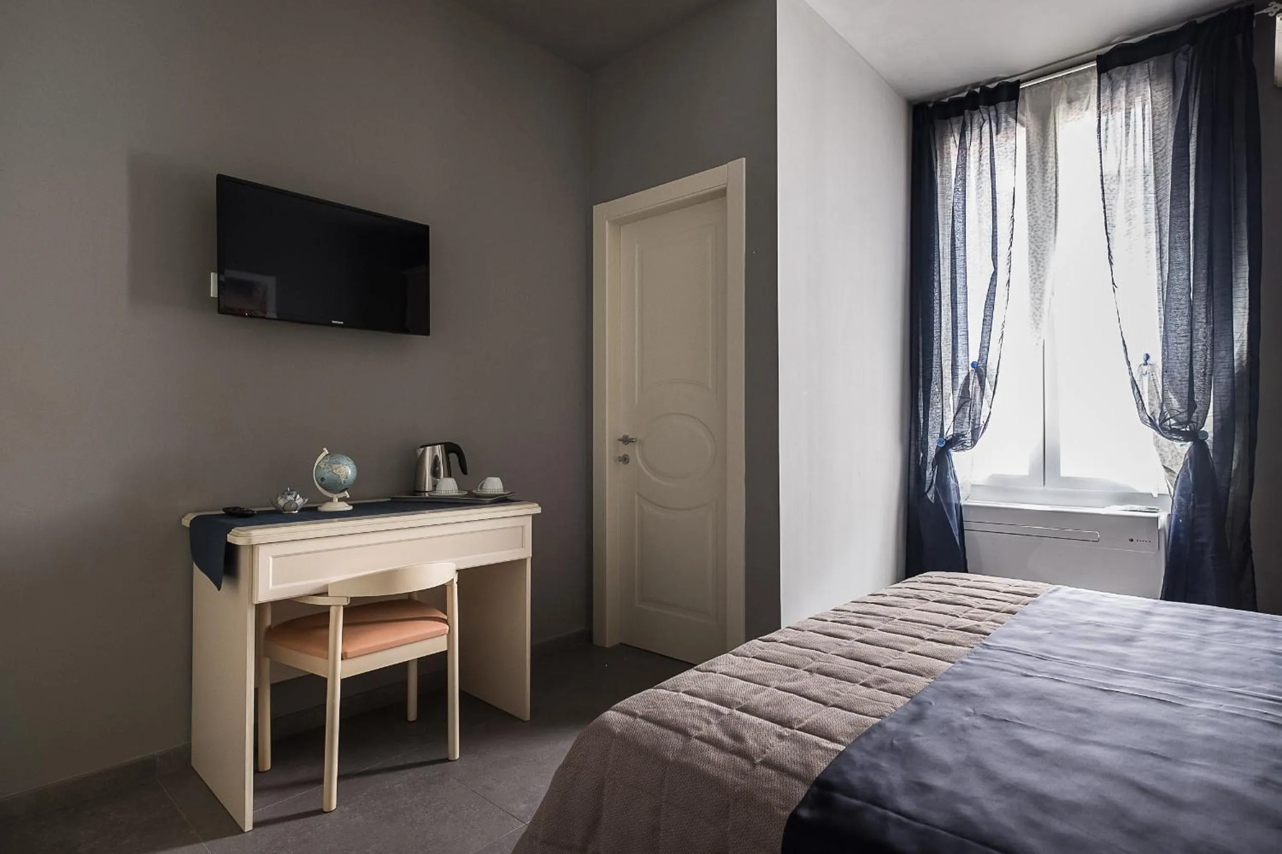 Bedroom, Bed in B&B Ambra