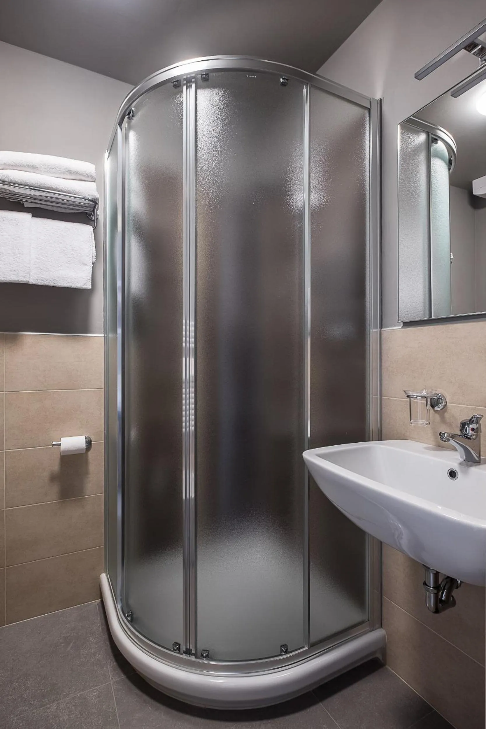 Bathroom in B&B Ambra