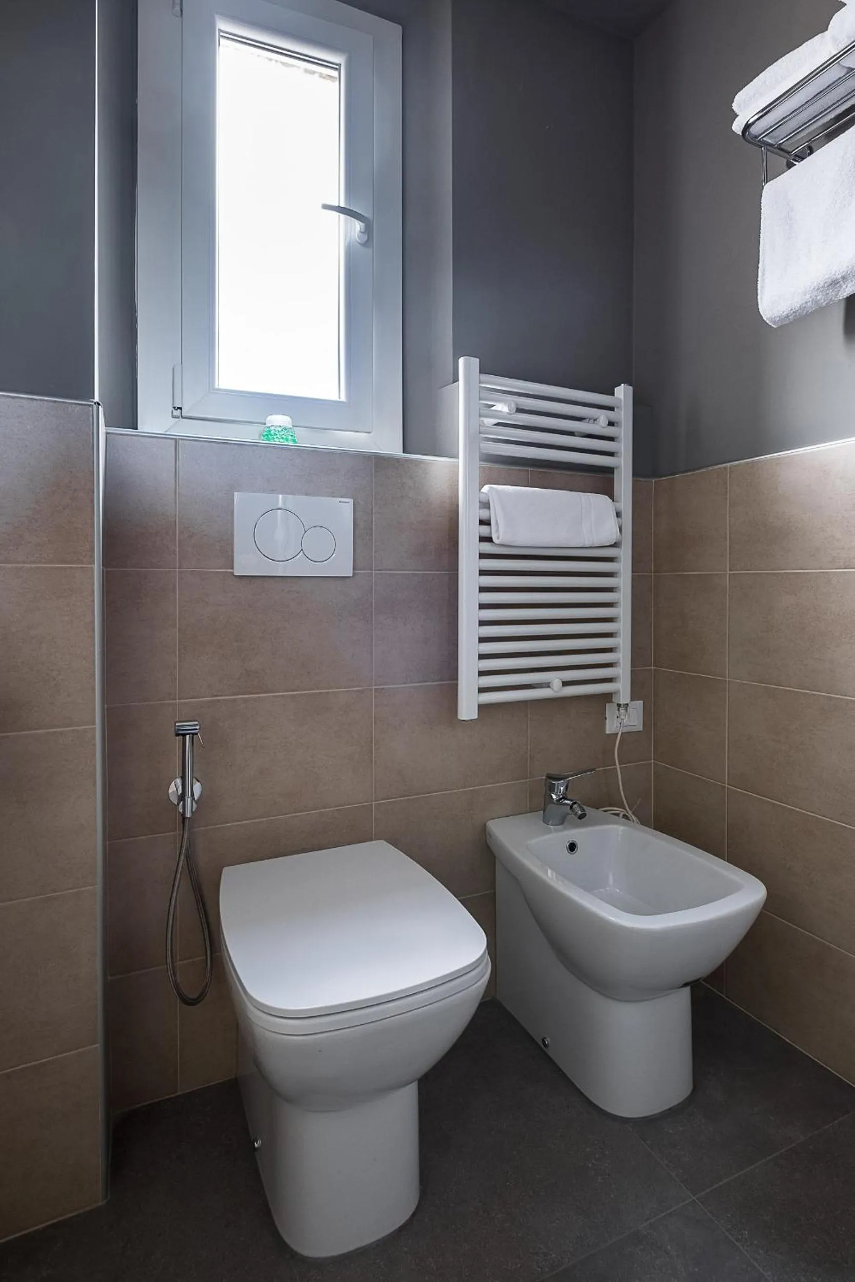 Bathroom in B&B Ambra