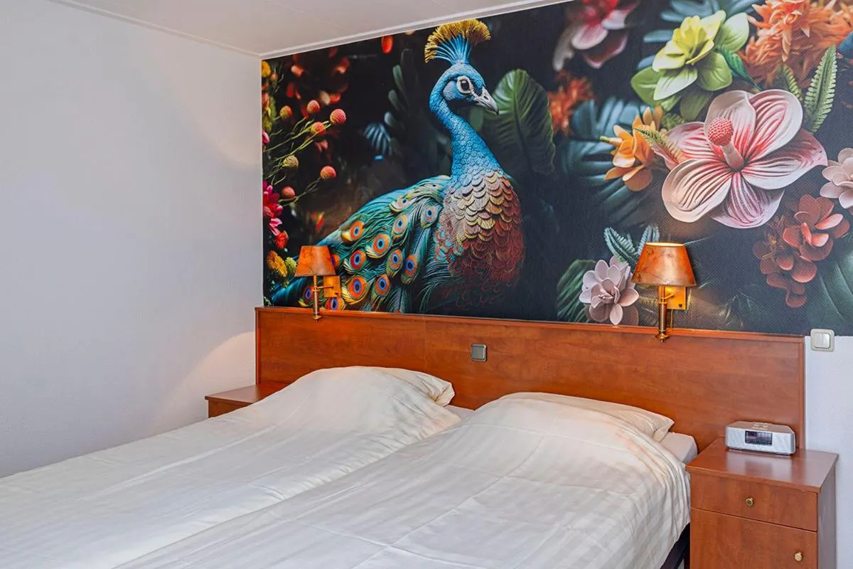 Bed in Hotel Het Landhuis