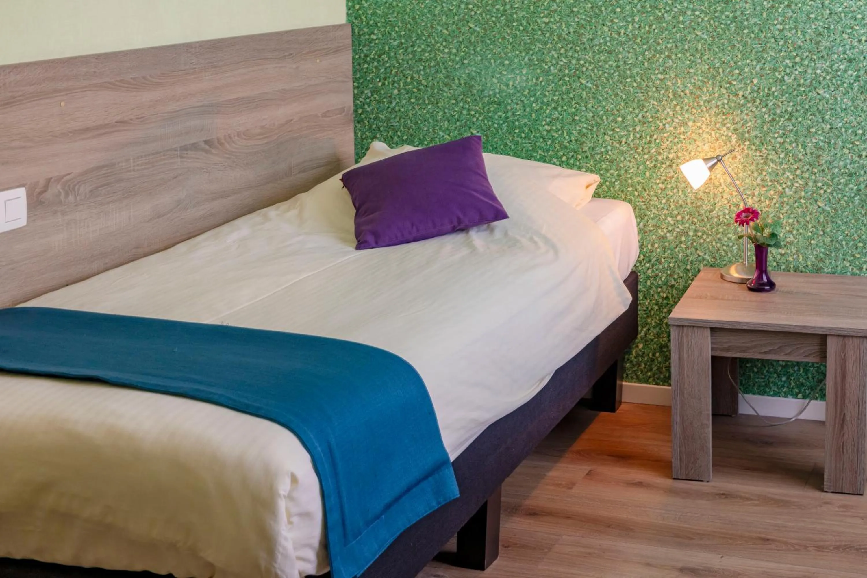 Bed in Hotel Het Landhuis