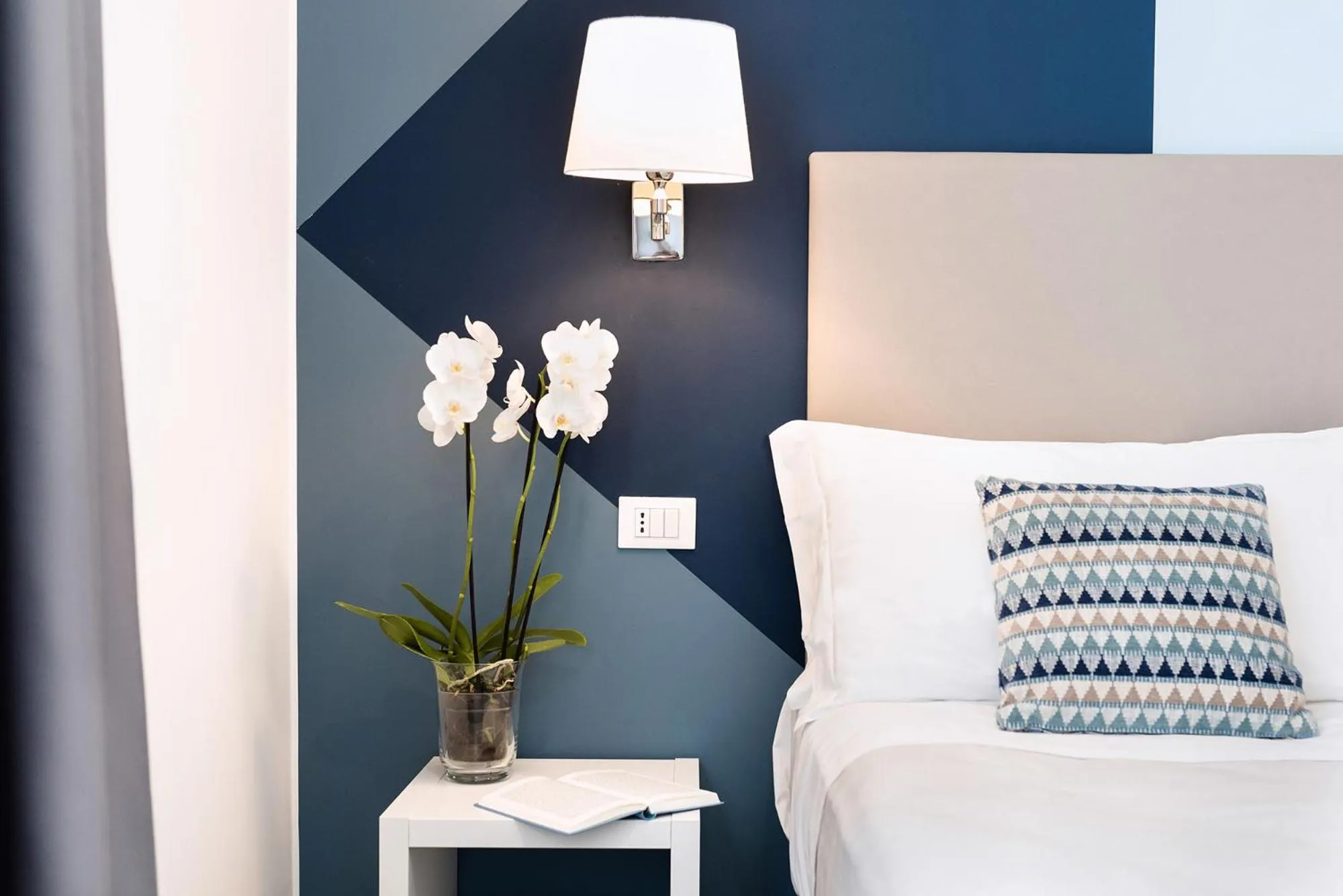 Photo of the whole room, Bed in Hotel Aurora