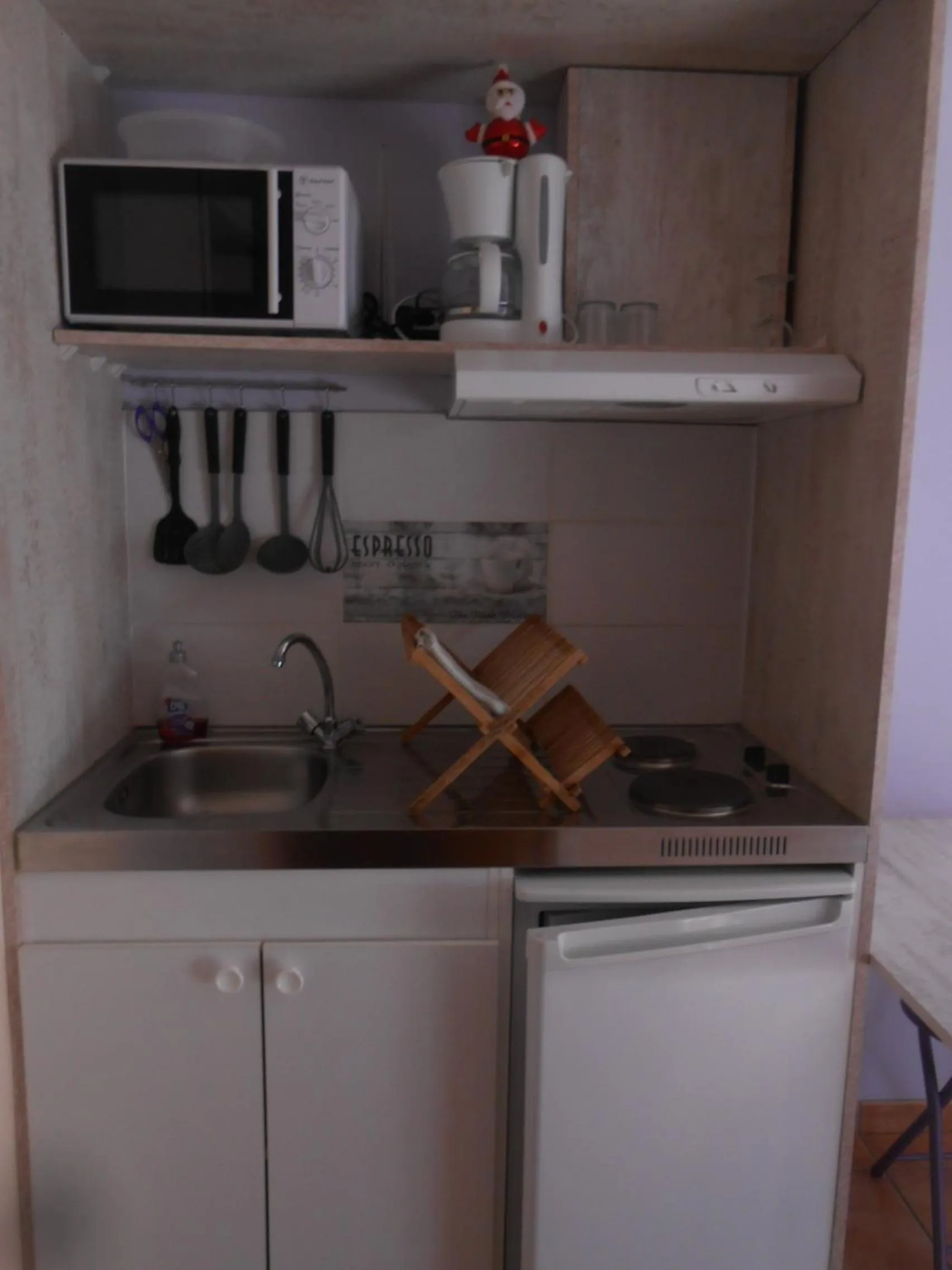 View (from property/room) in Le Jardin des Gorges