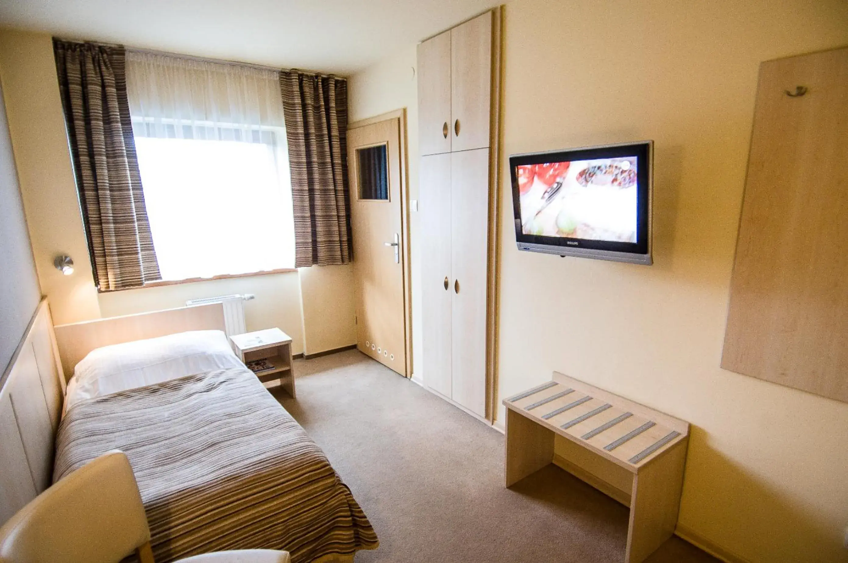 Single Room in Hotel Pozyton Single Room in Hotel Pozyton