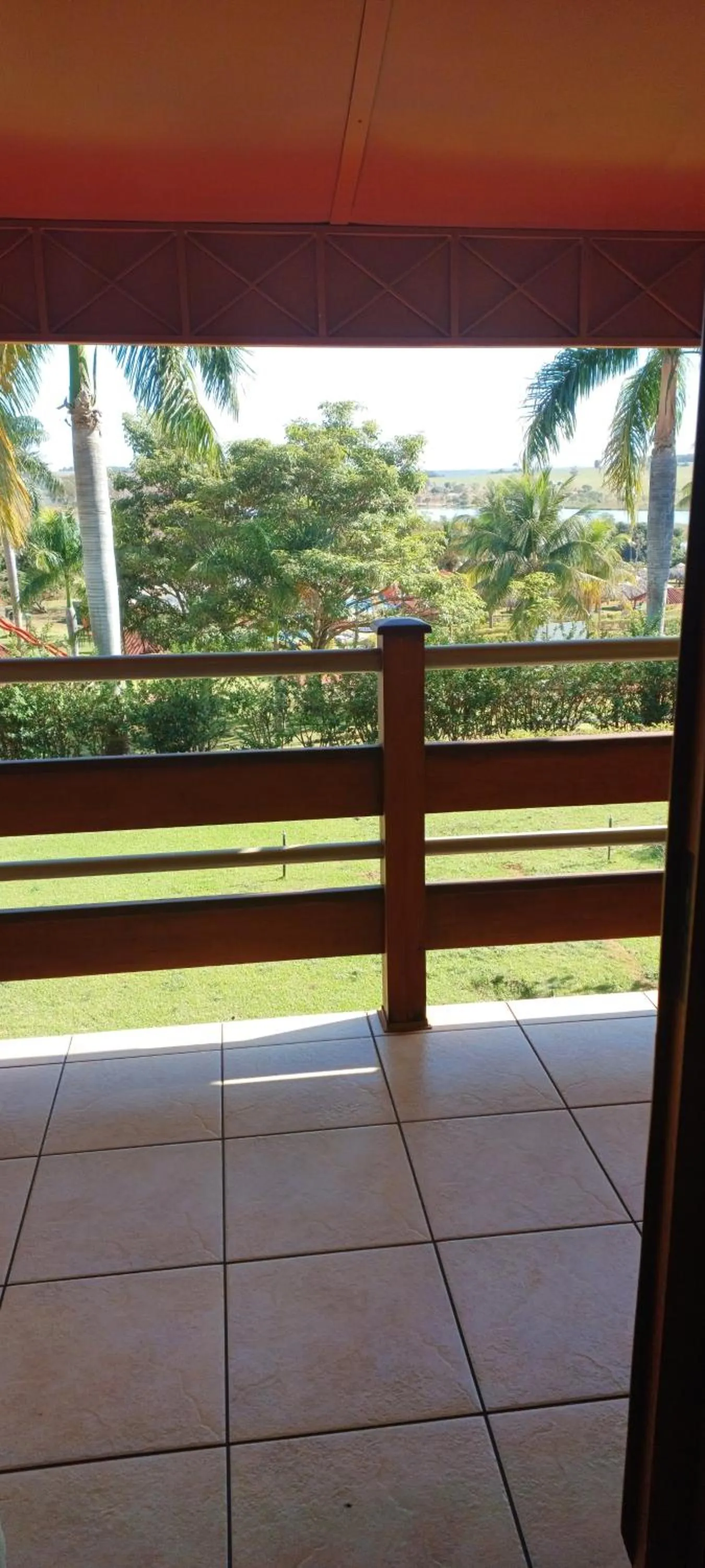 View (from property/room) in Hotel Thermas Bonsucesso