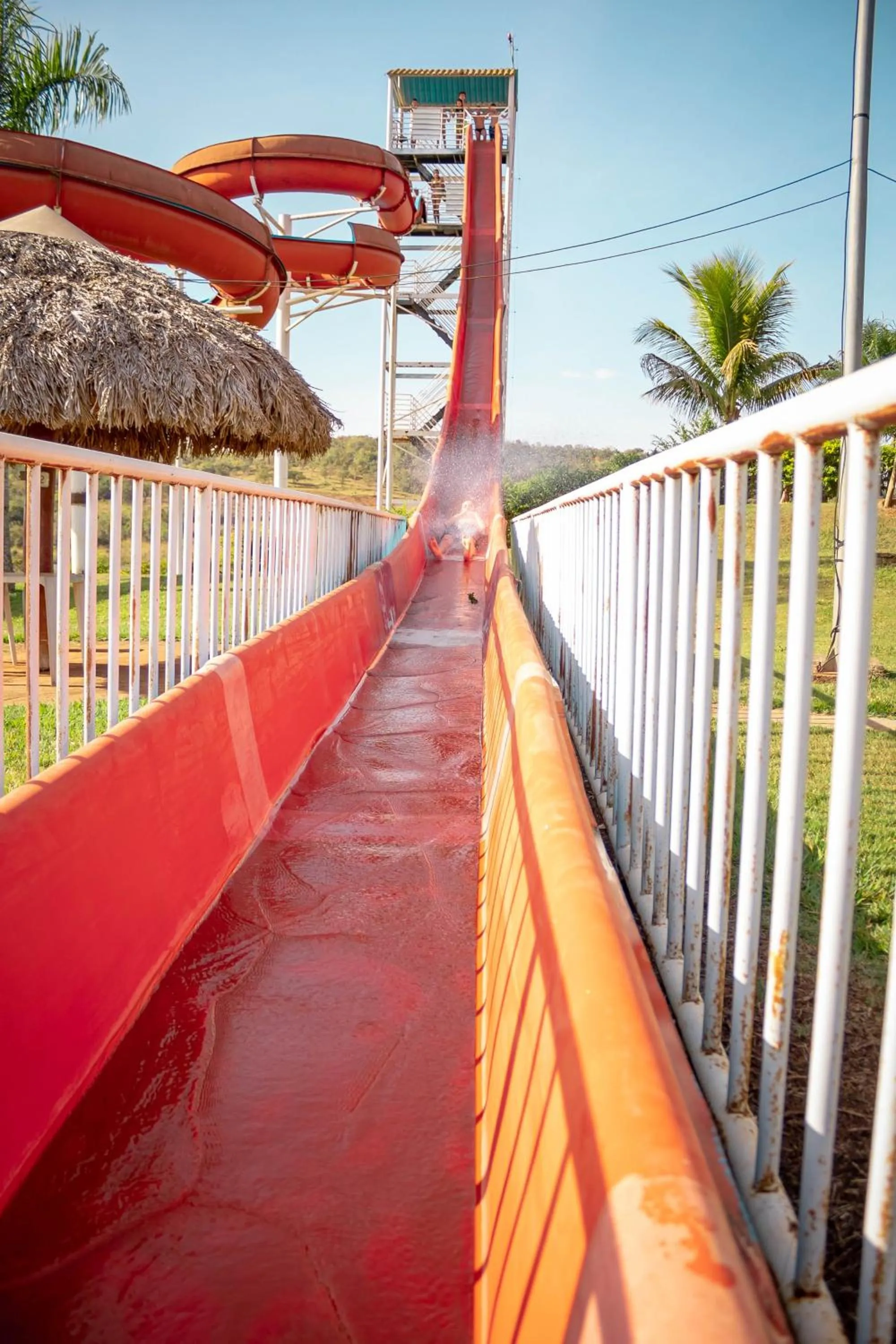 Day in Hotel Thermas Bonsucesso