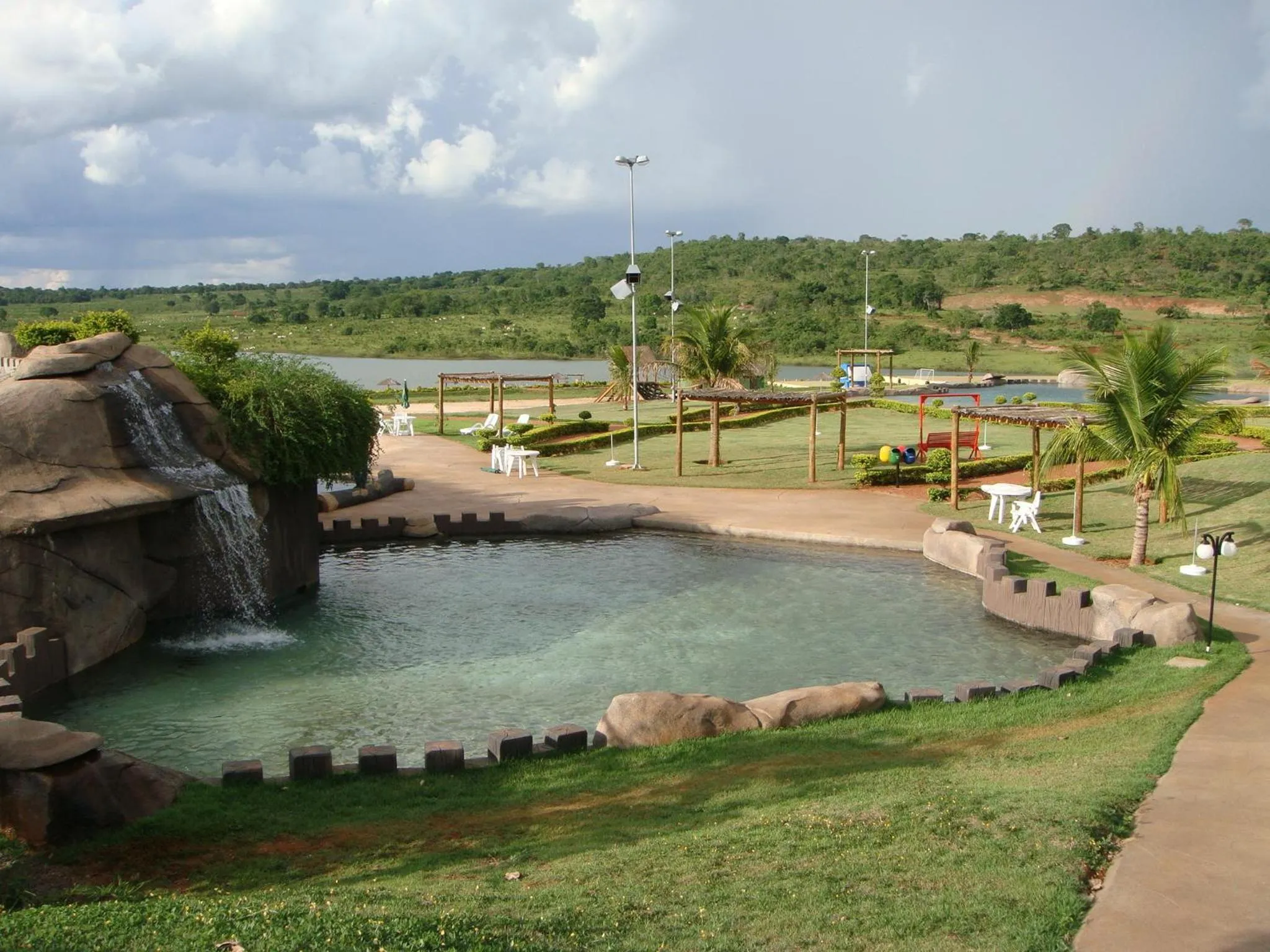 Day in Hotel Thermas Bonsucesso