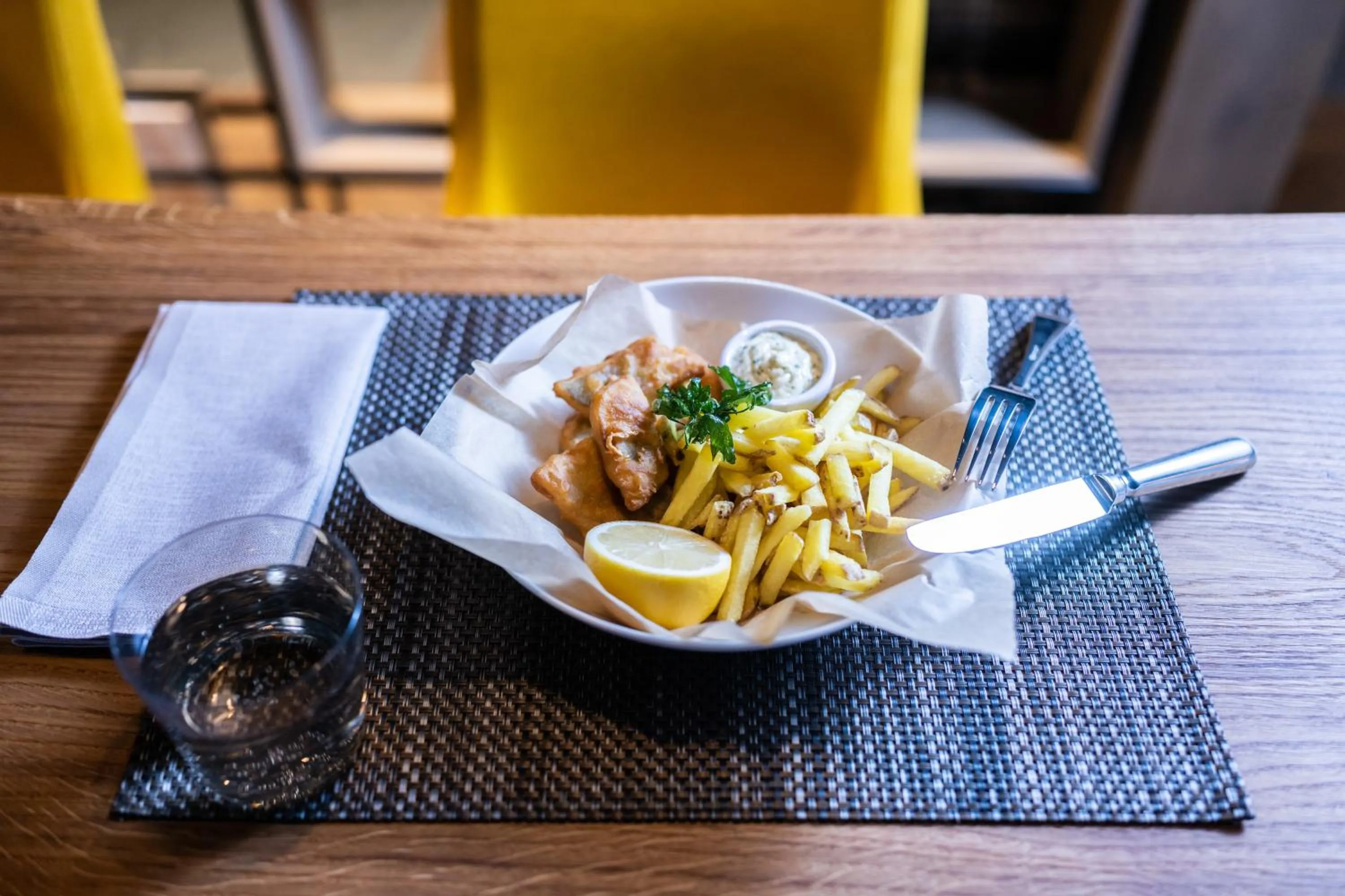 Food in Hotel Krone - Aktiv & Erholt