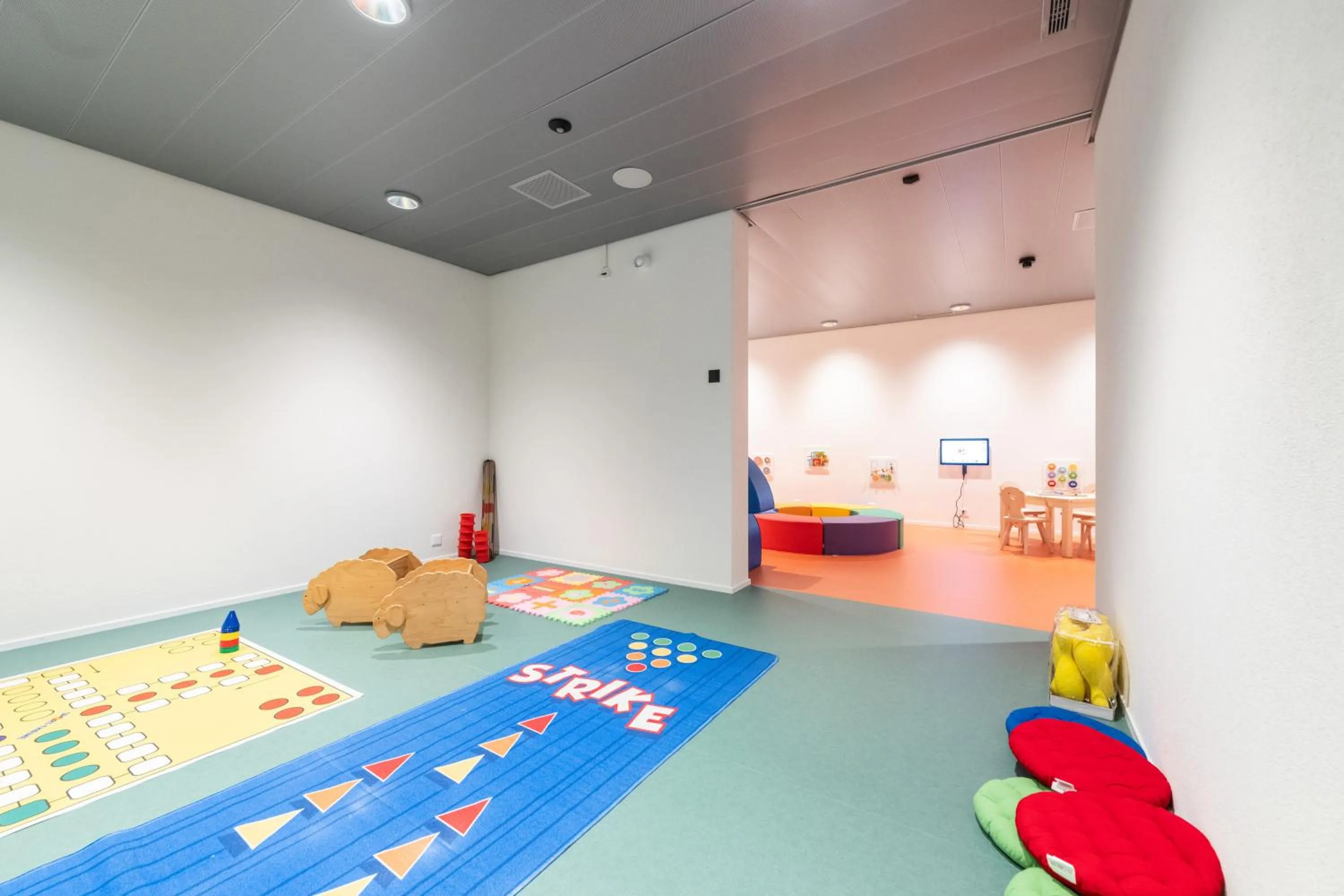 Game Room in Hotel Krone - Aktiv & Erholt