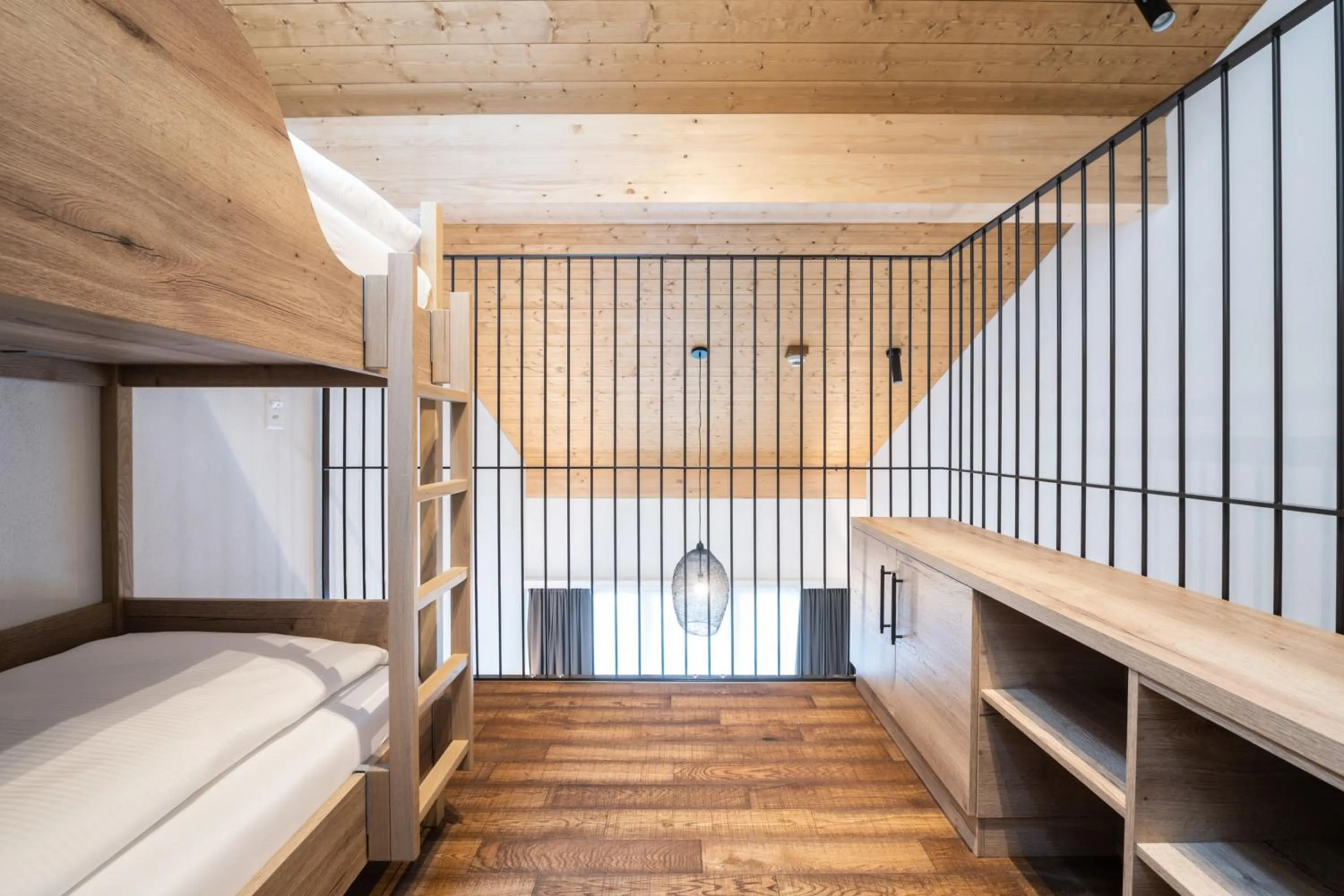 Bedroom, Bed in Hotel Krone - Aktiv & Erholt