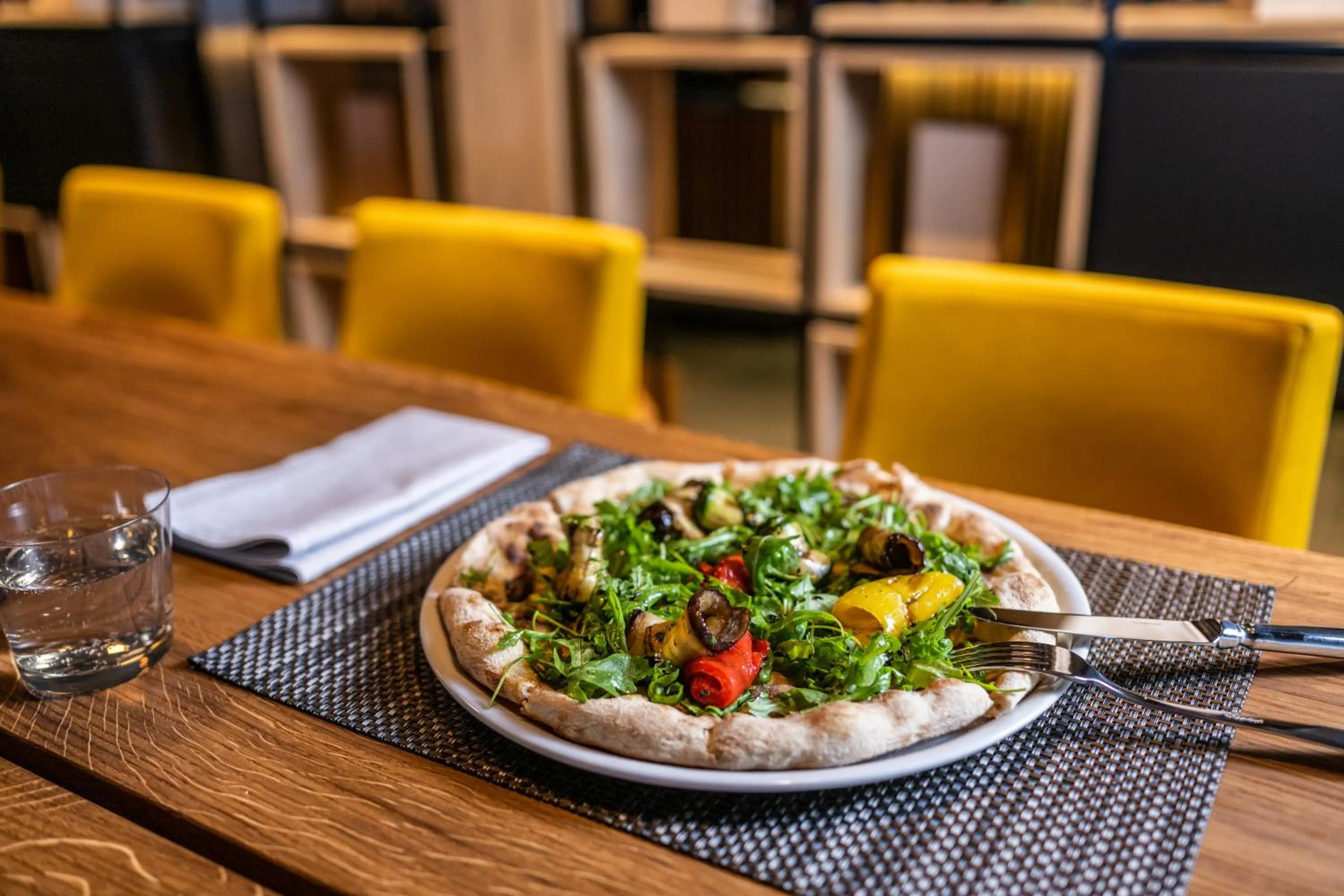 Food in Hotel Krone - Aktiv & Erholt