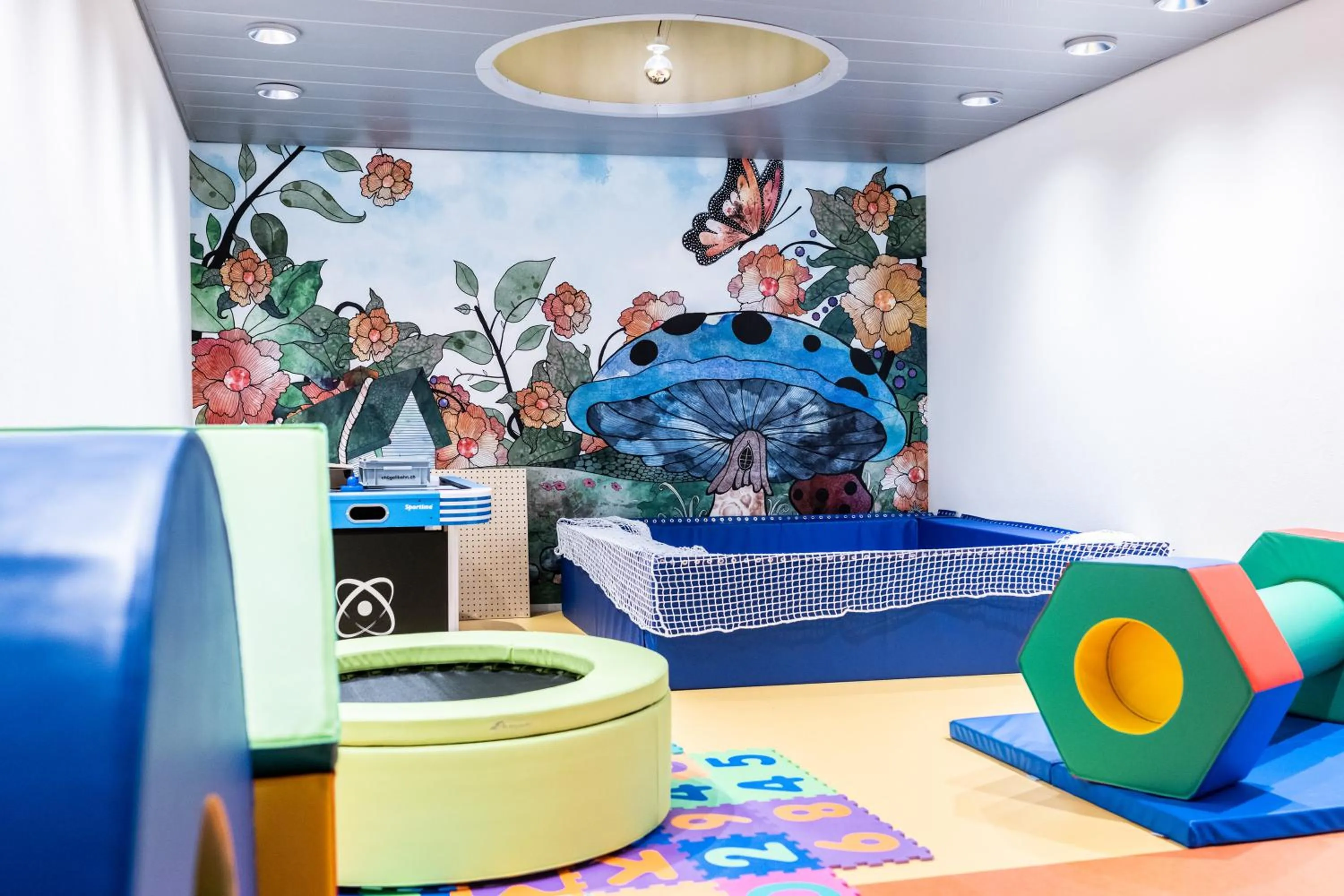 Game Room in Hotel Krone - Aktiv & Erholt