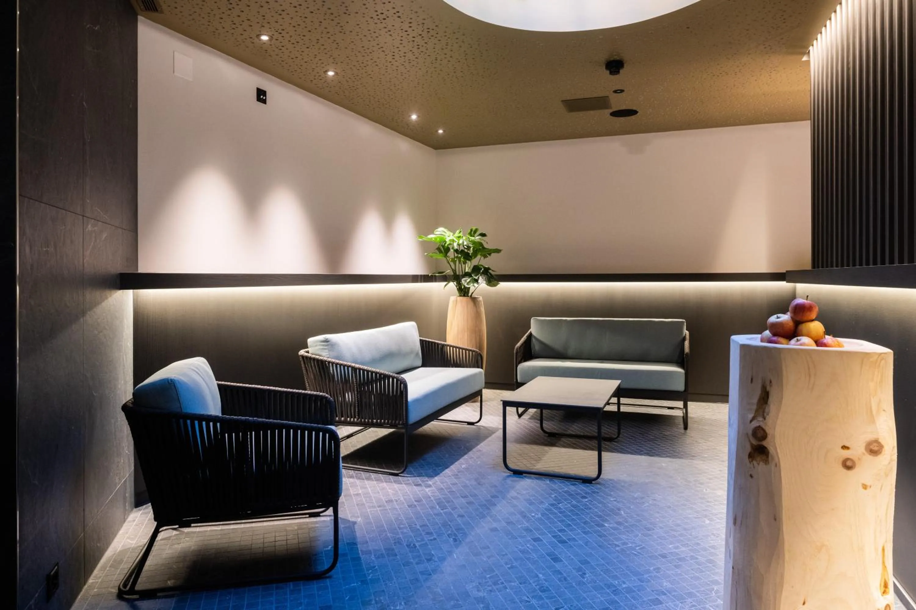 Spa and wellness centre/facilities in Hotel Krone - Aktiv & Erholt